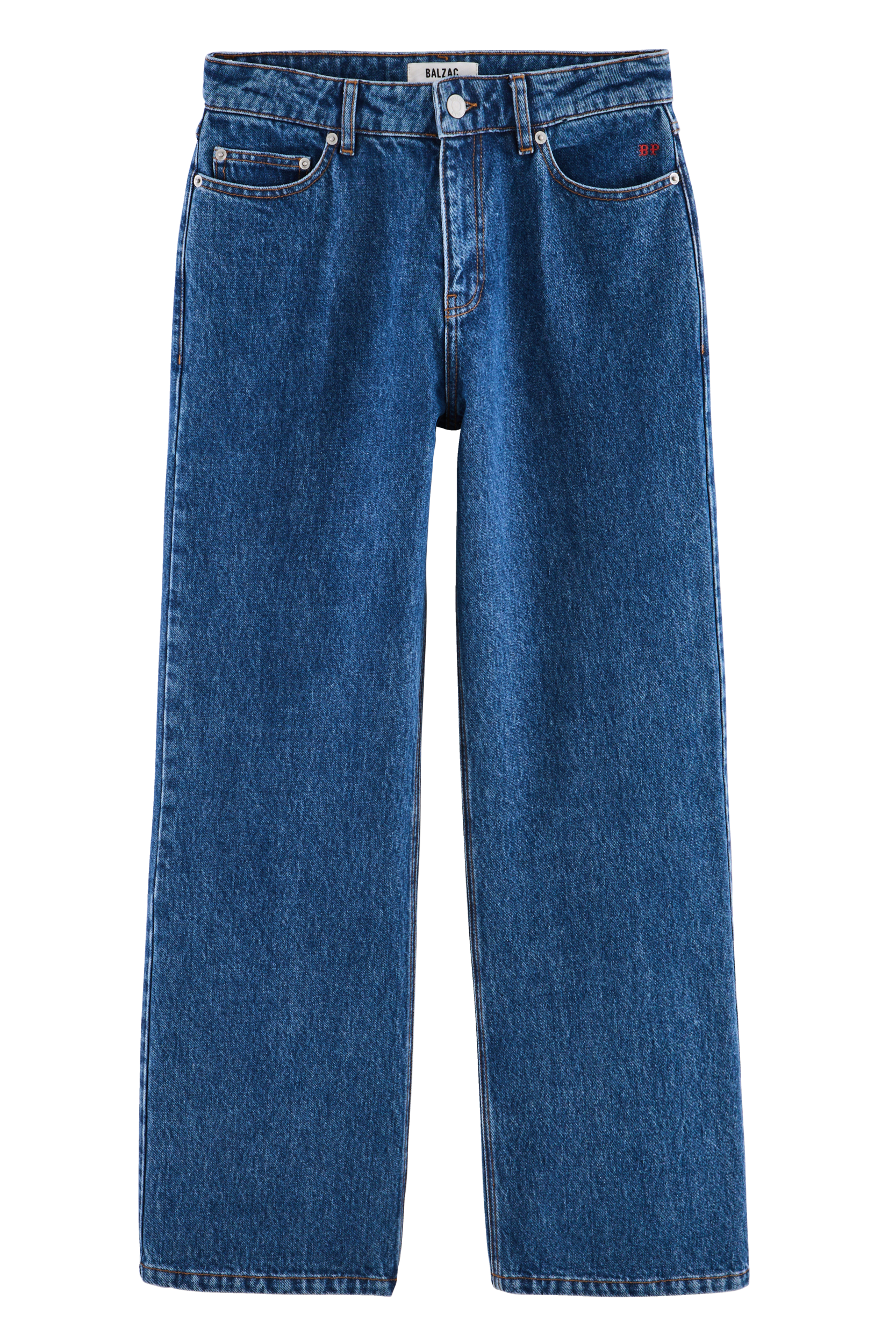 Jeans Zach blu oltremare