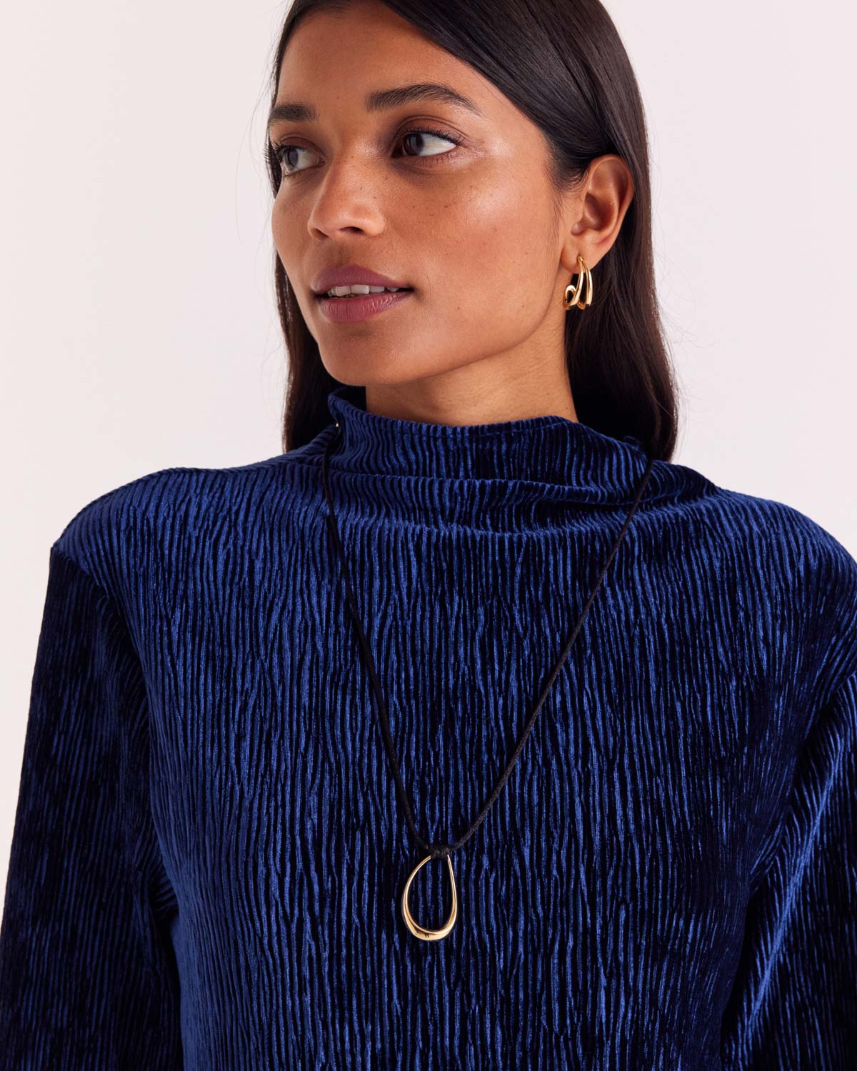 Earrings Soline gold