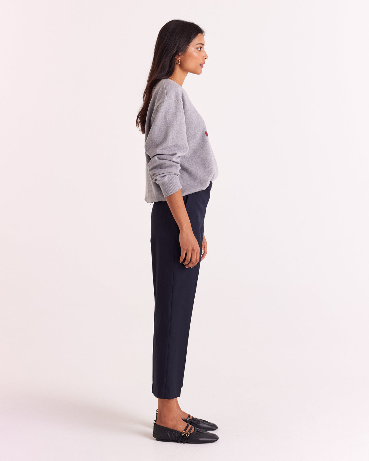 Pants Sego dark navy blue