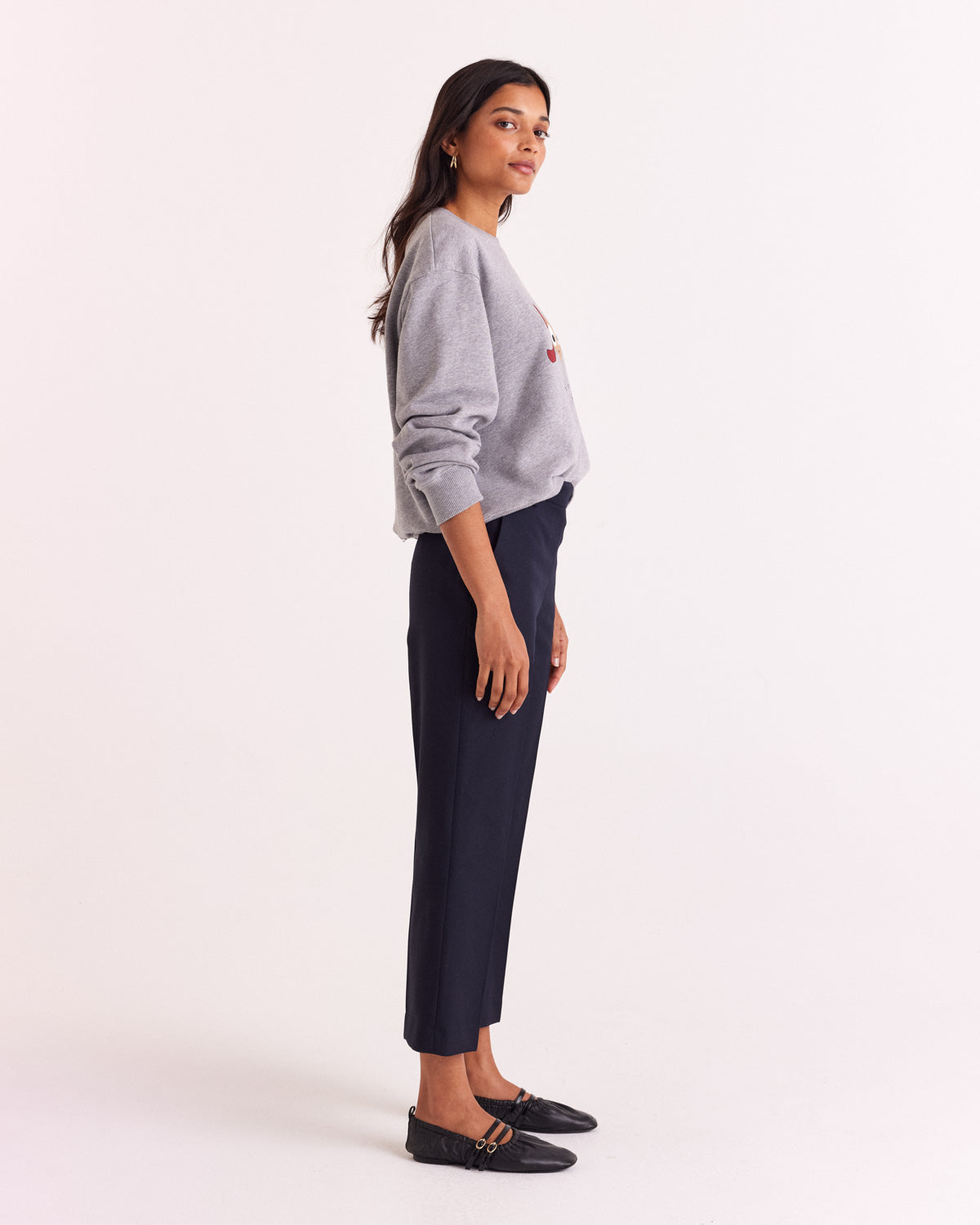 Pantalon Sego bleu marine foncé