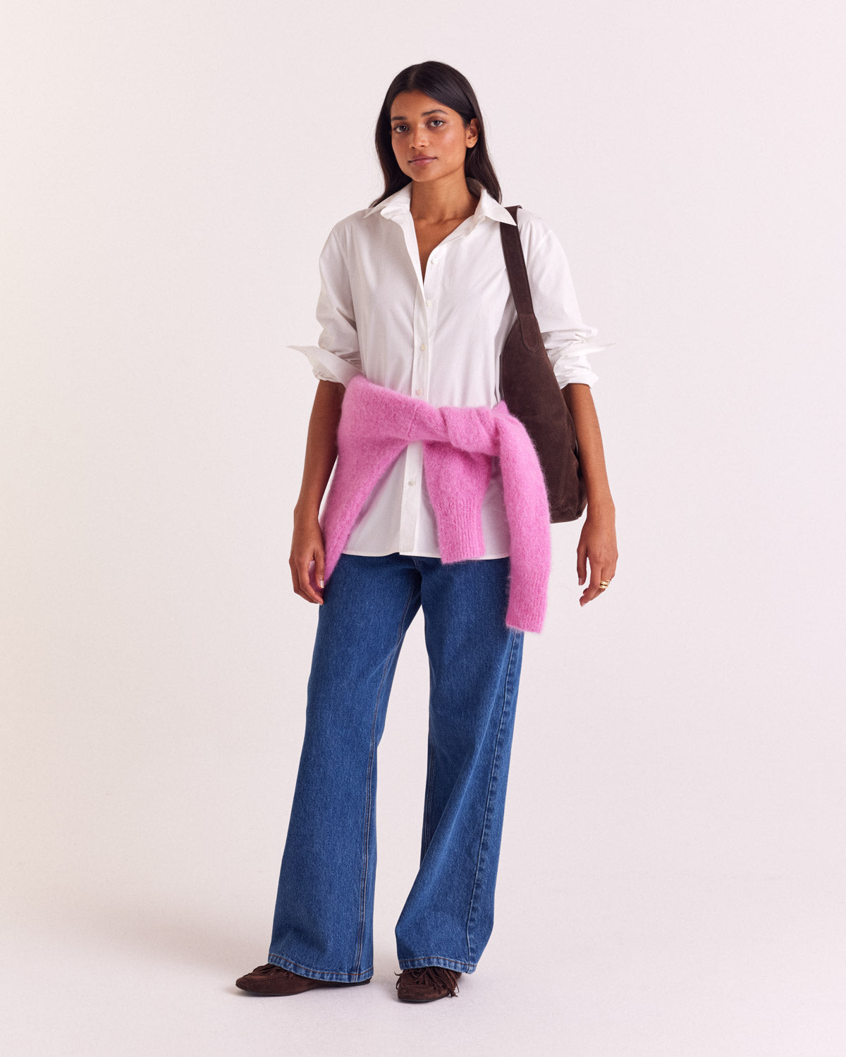 Chemise Anne blanc naturel