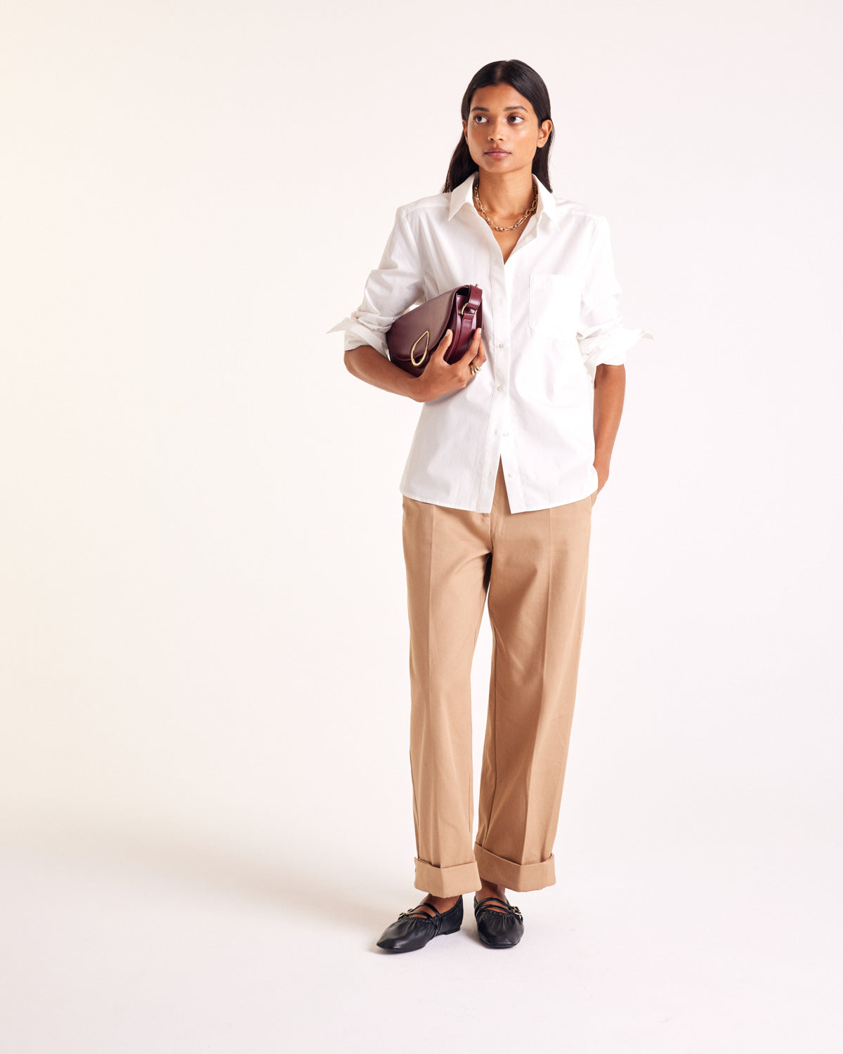 Shirt Ulysse white