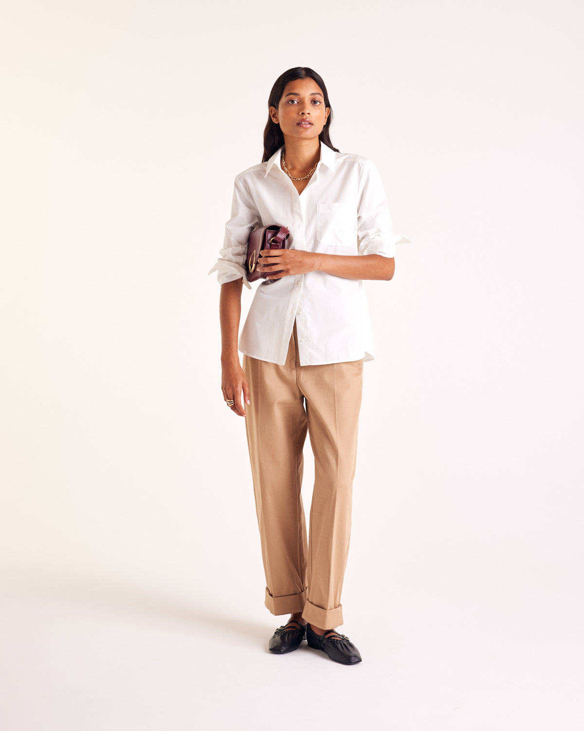 Shirt Ulysse white
