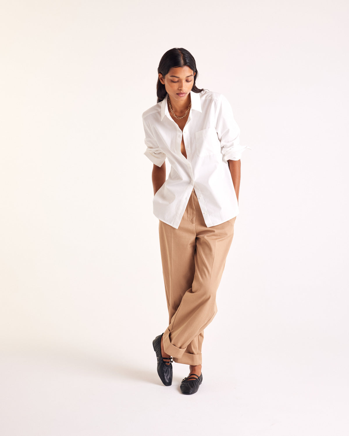 Shirt Ulysse white