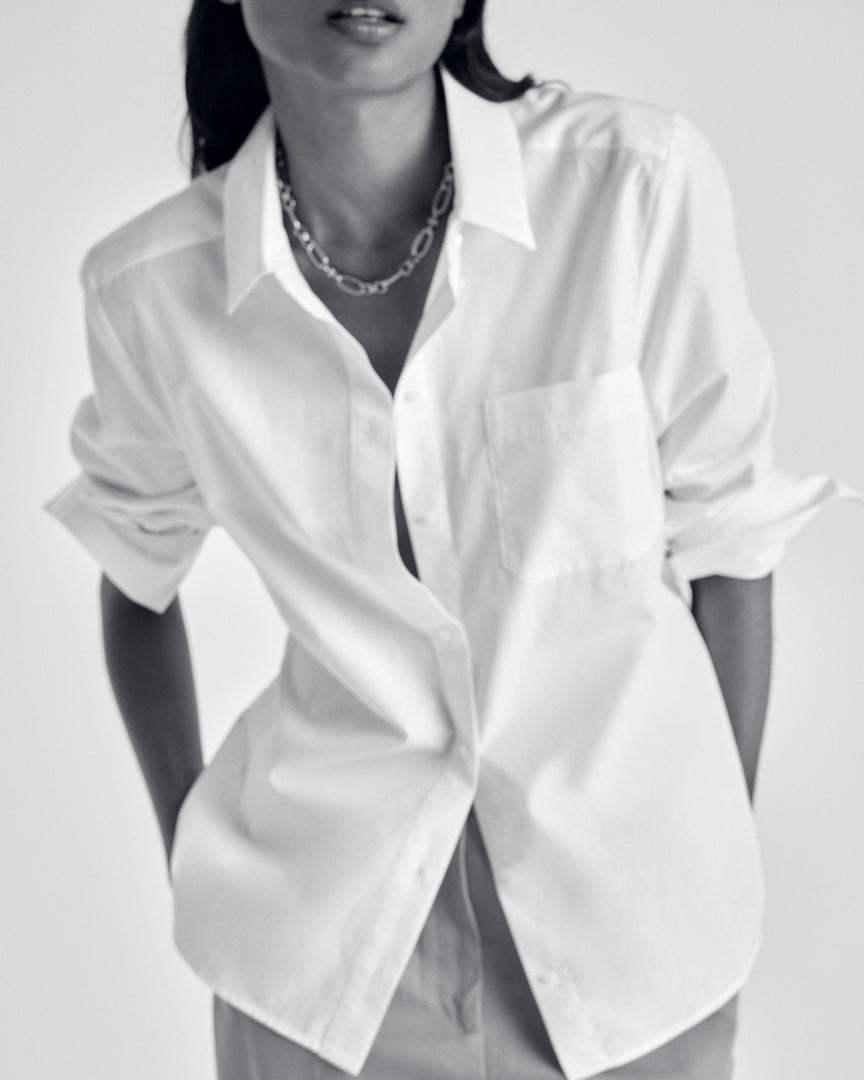 Shirt Ulysse white