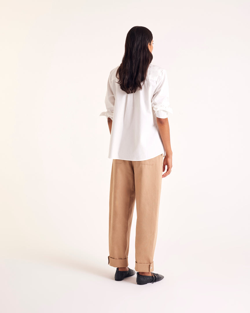Shirt Ulysse white