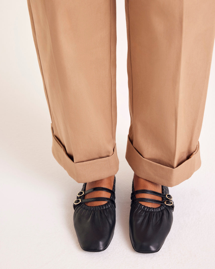 Ballet flats Lise black