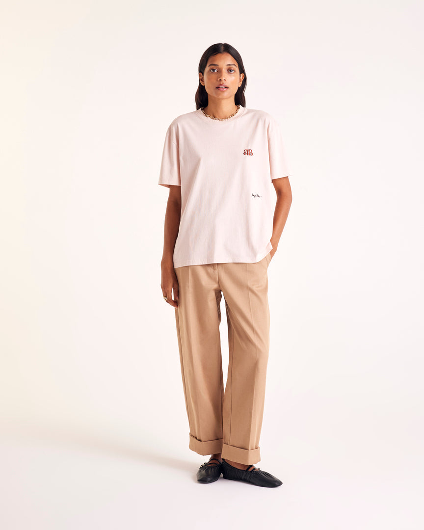 Pants Tristan beige