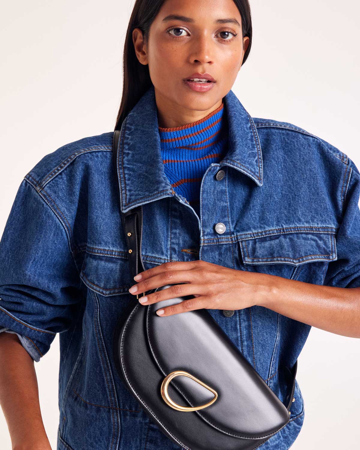 Bag Maé black