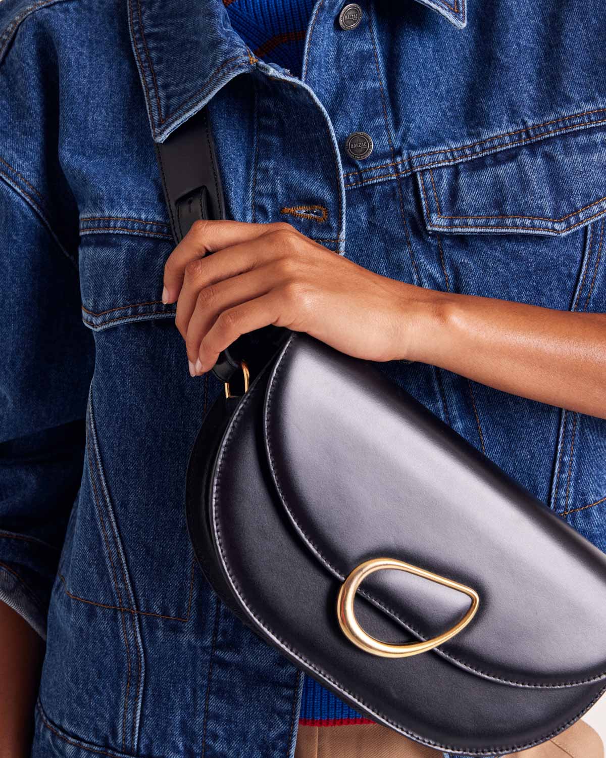 Bag Maé black