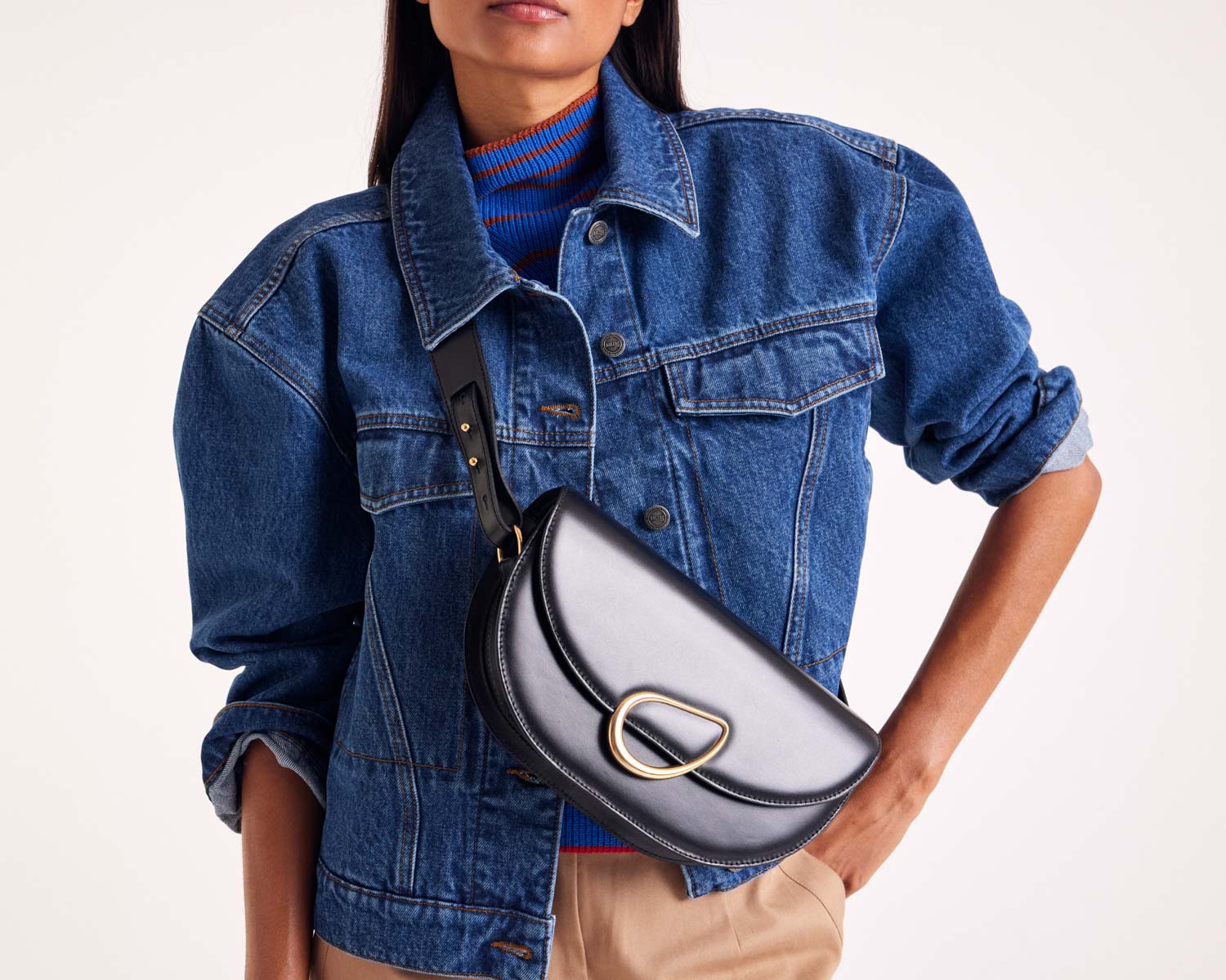 Bag Maé black