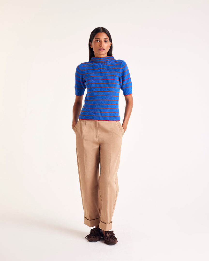 Pants Tristan beige