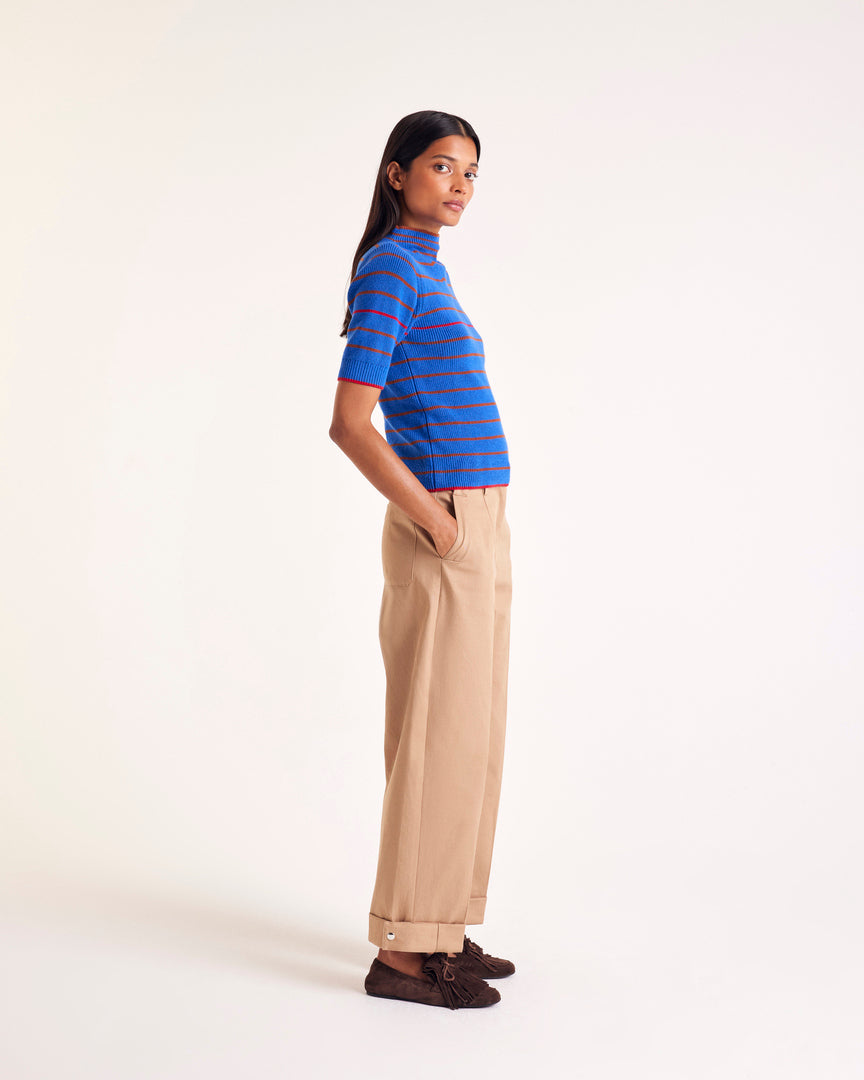 Pants Tristan beige