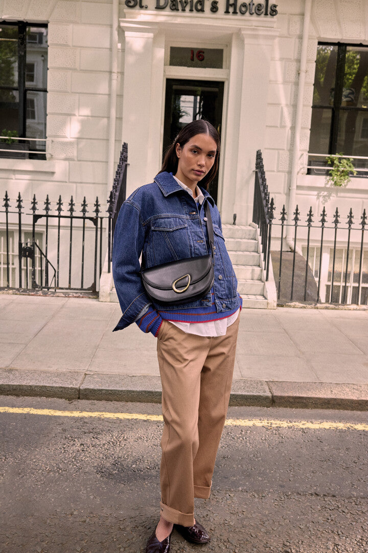 Bag Maé black