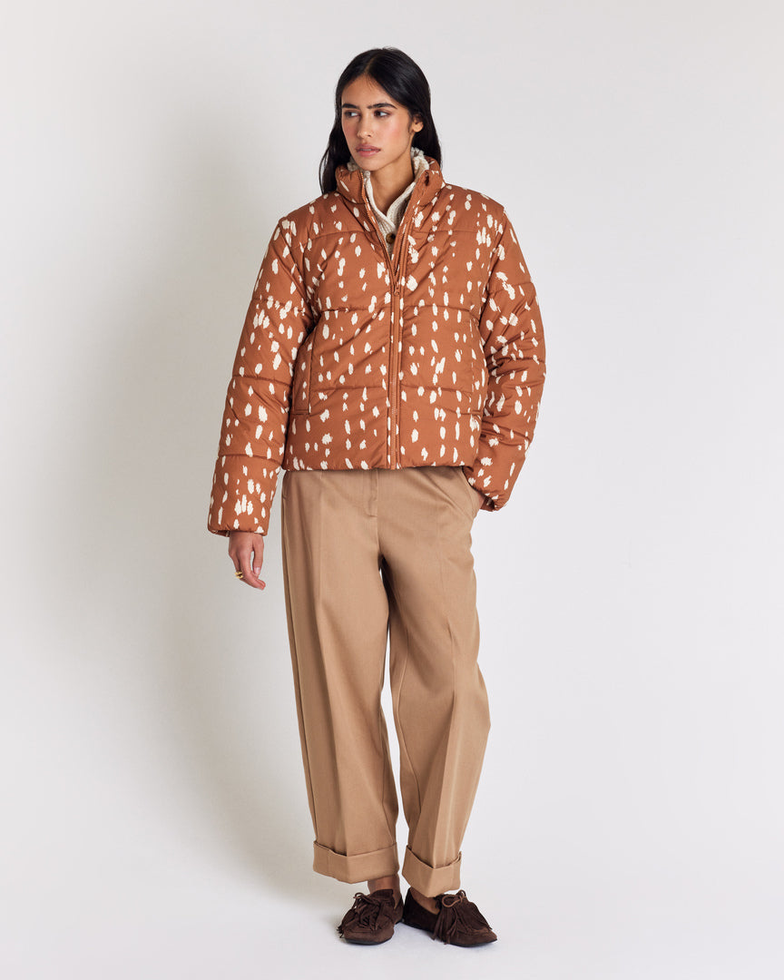 Pants Tristan beige