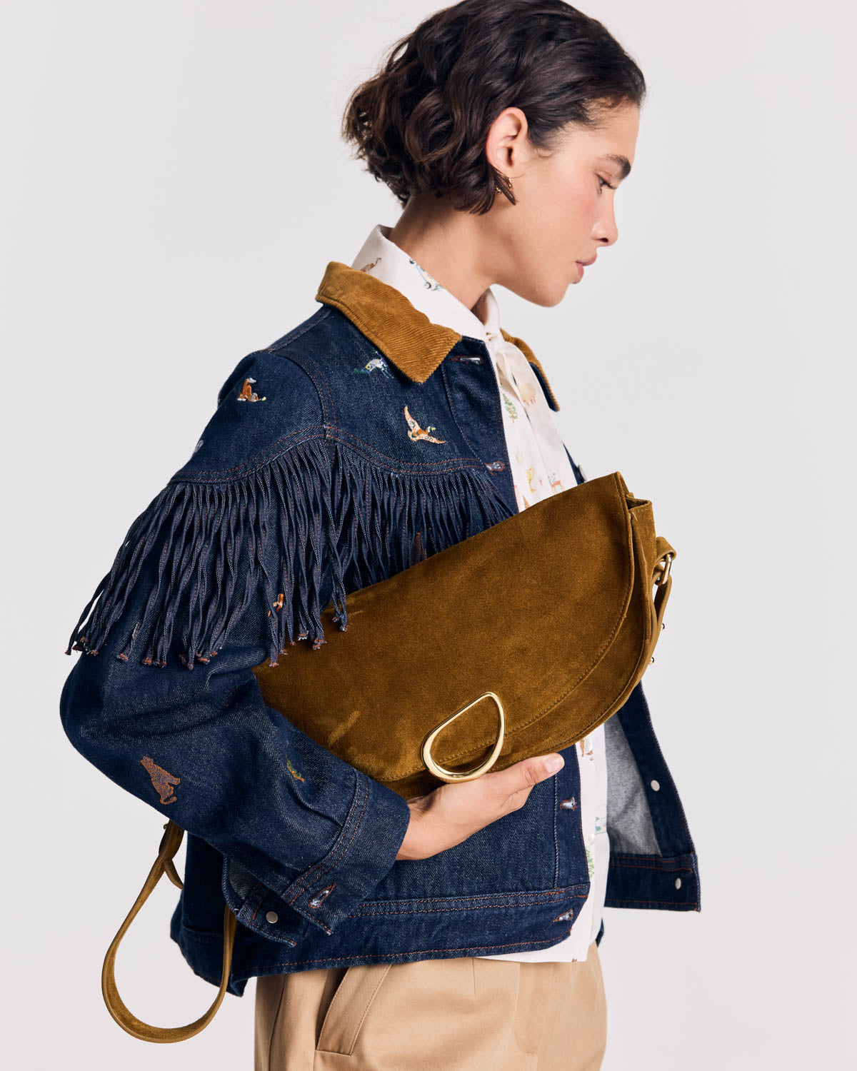 Sac Vénus kaki