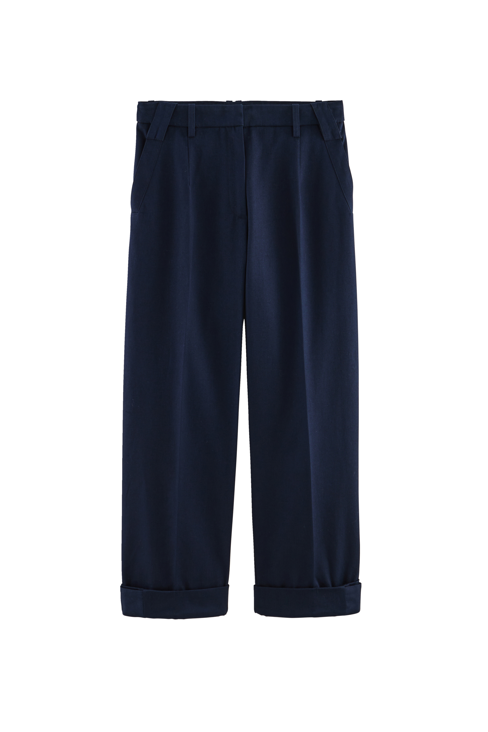 Pants Tristan navy blue