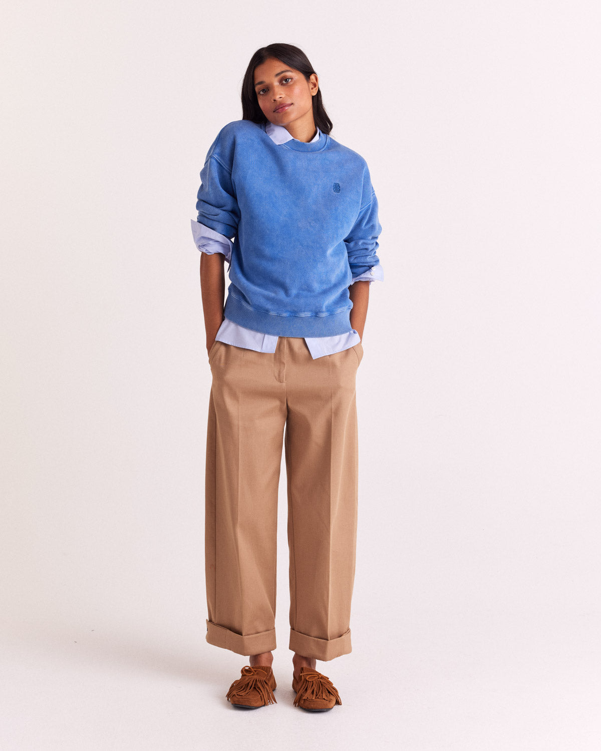 Pants Tristan beige