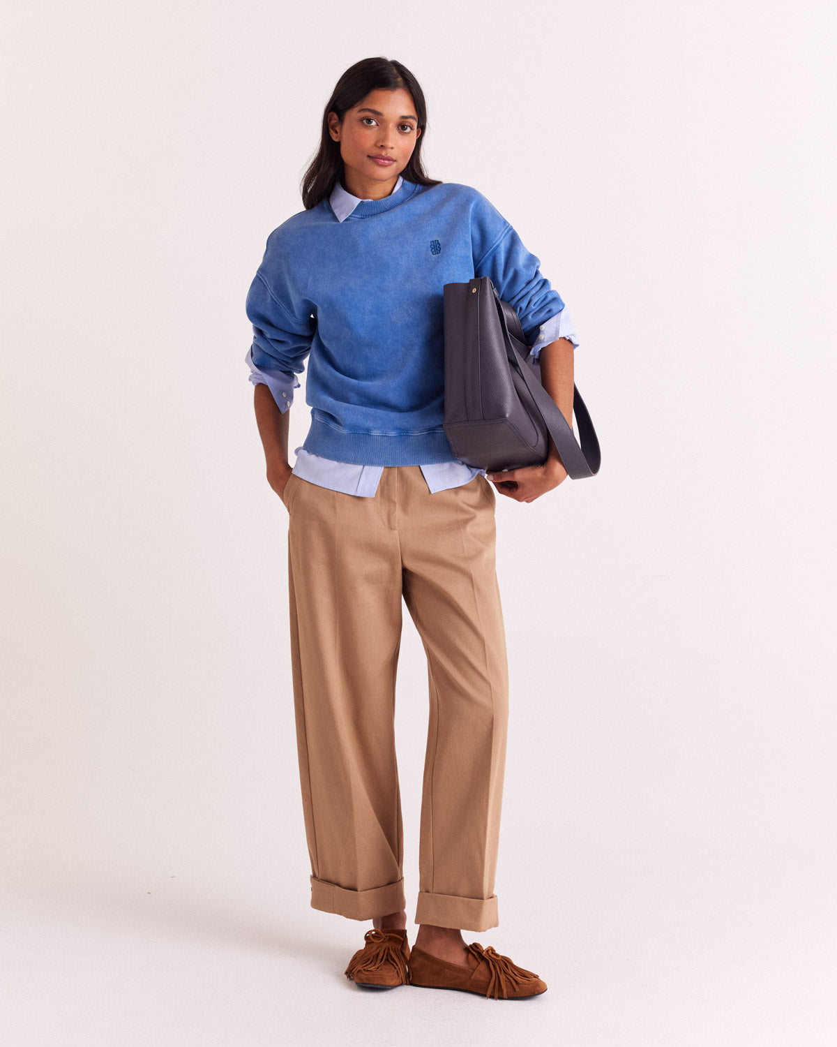 Pants Tristan beige