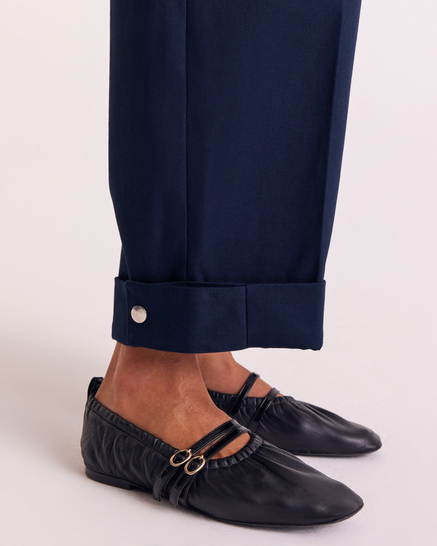 Ballet flats Lise black