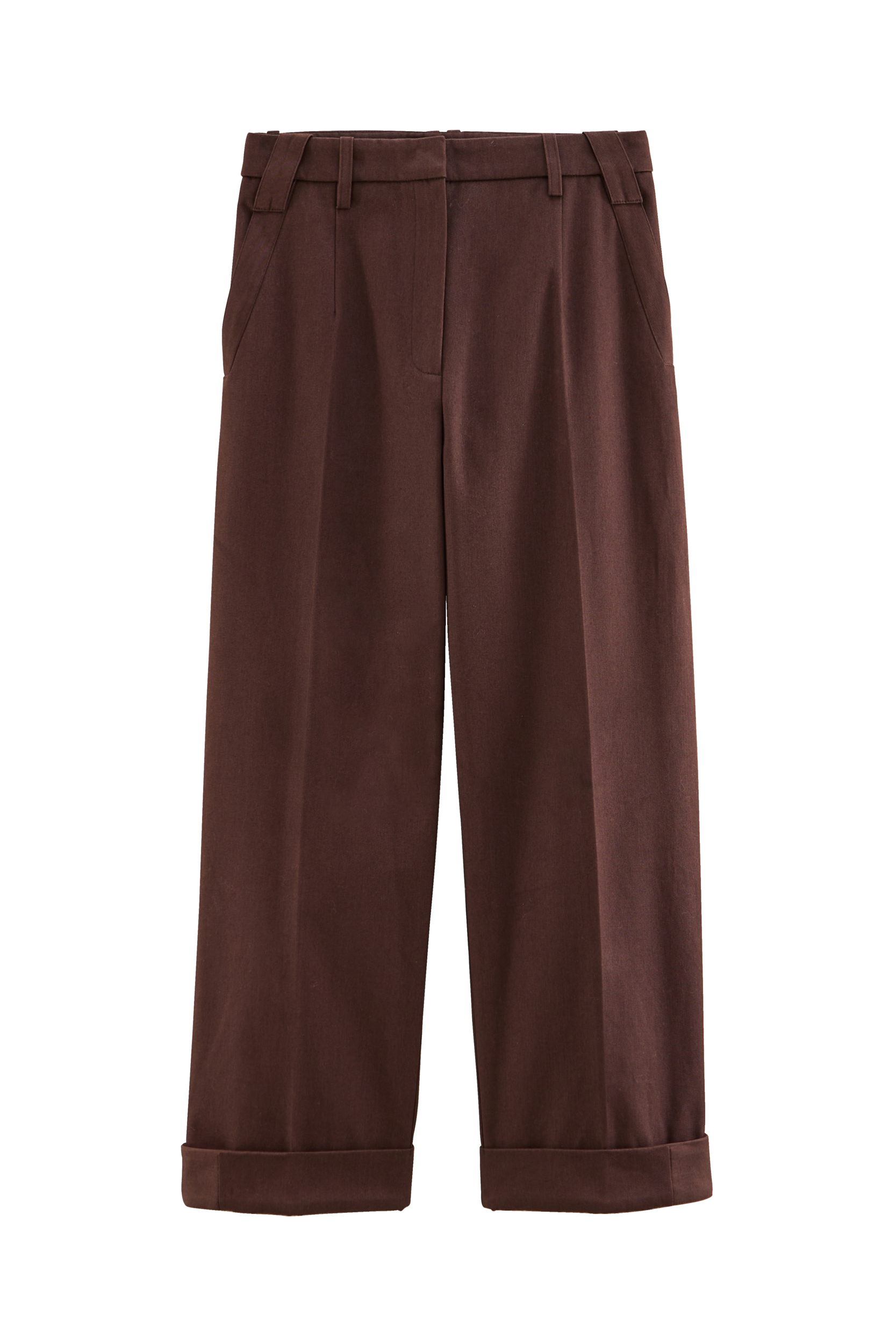 Pants Tristan chocolate