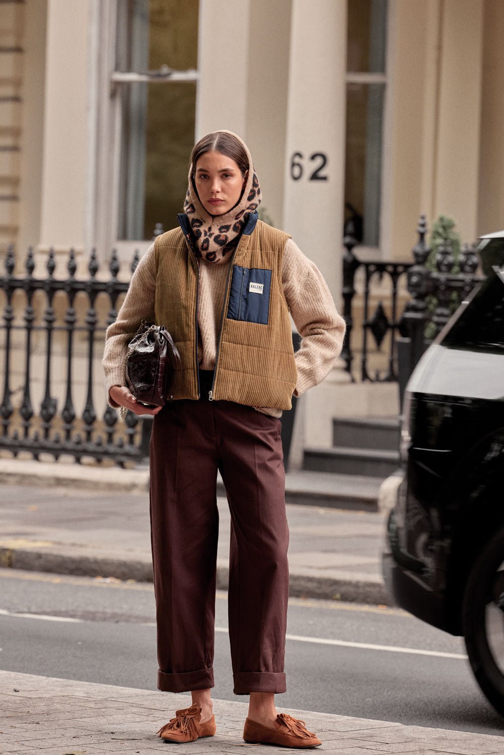 Moss Green Ice Floe Jacket