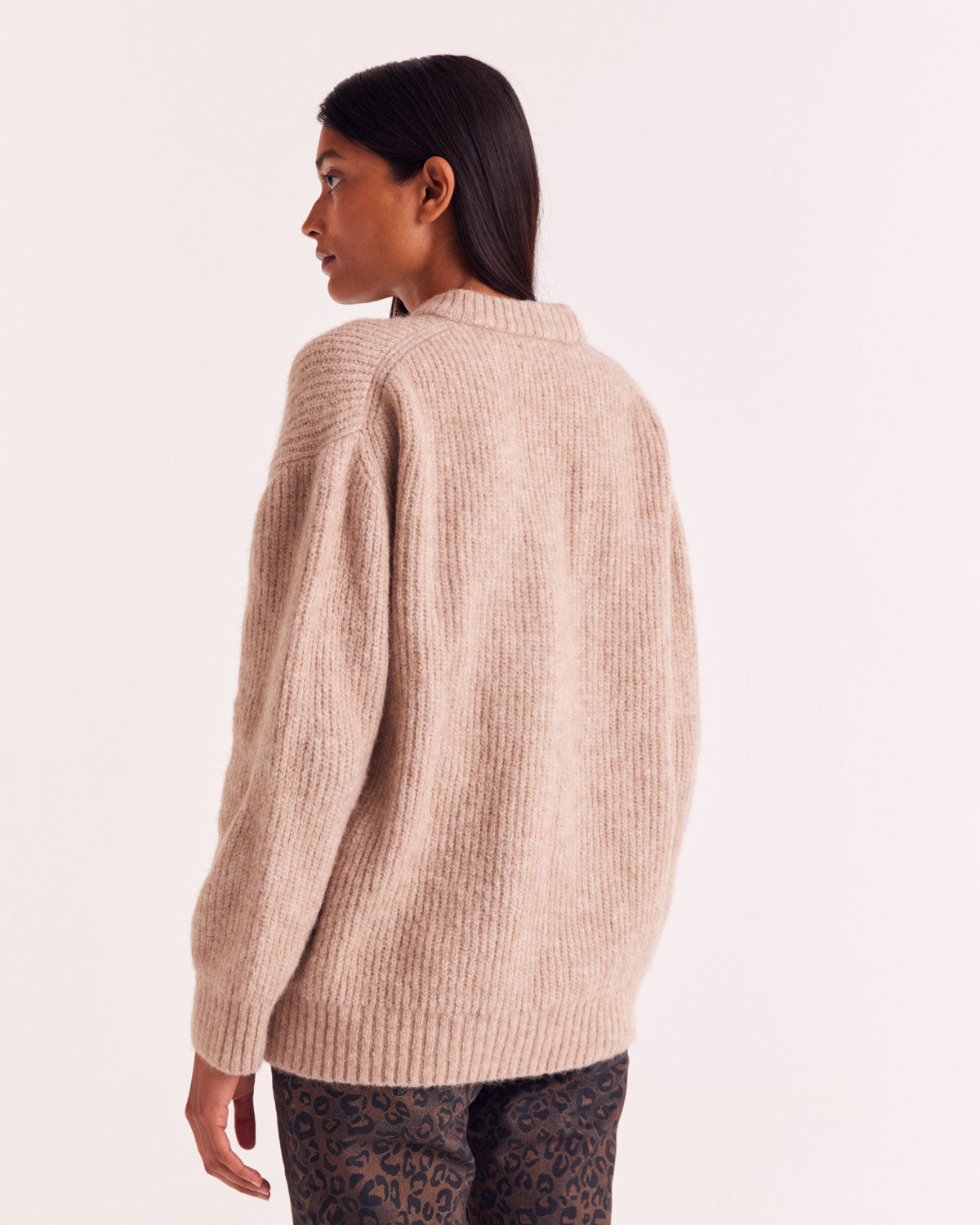 Jersey Théodore beige