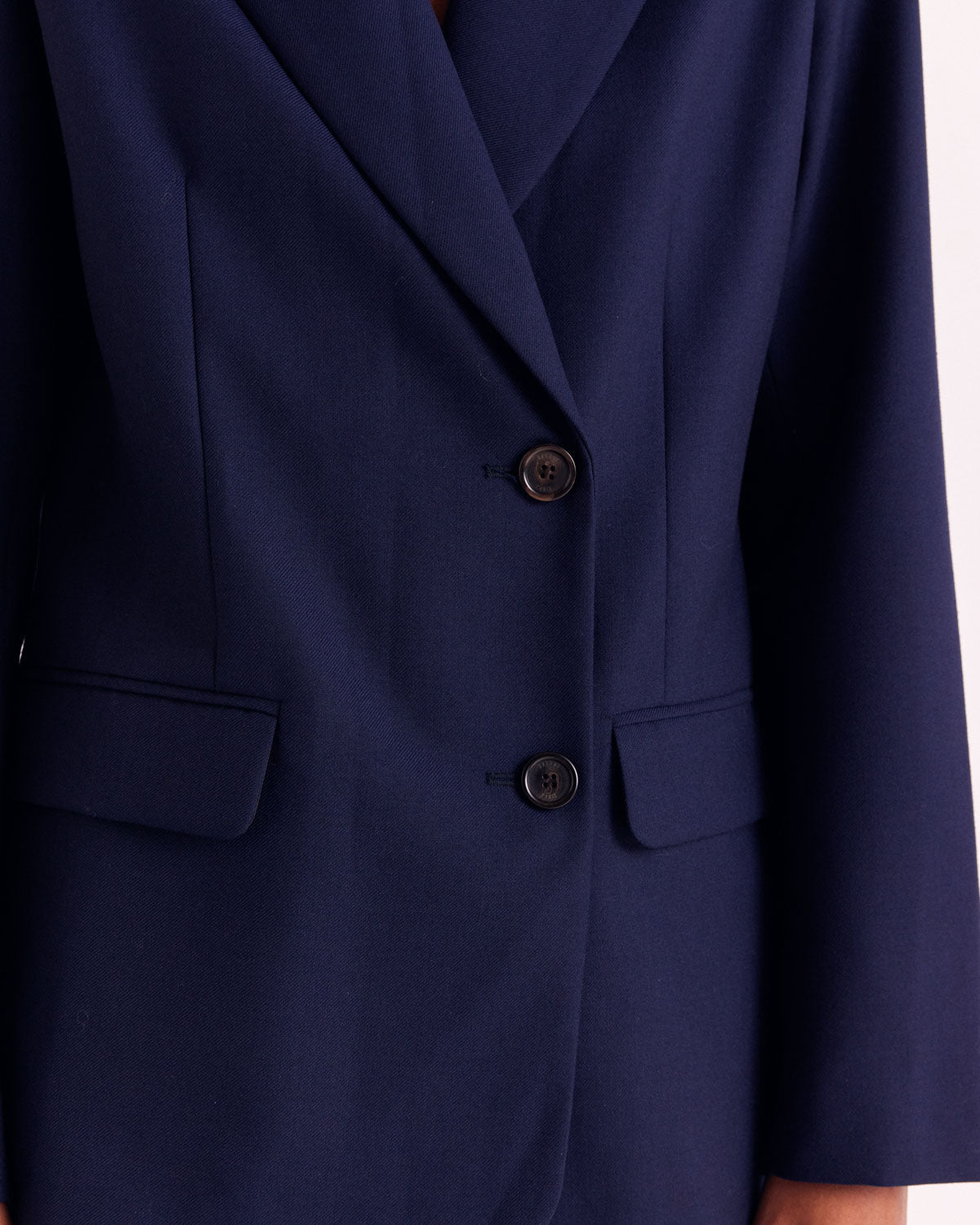 Jacket Judith blue encre