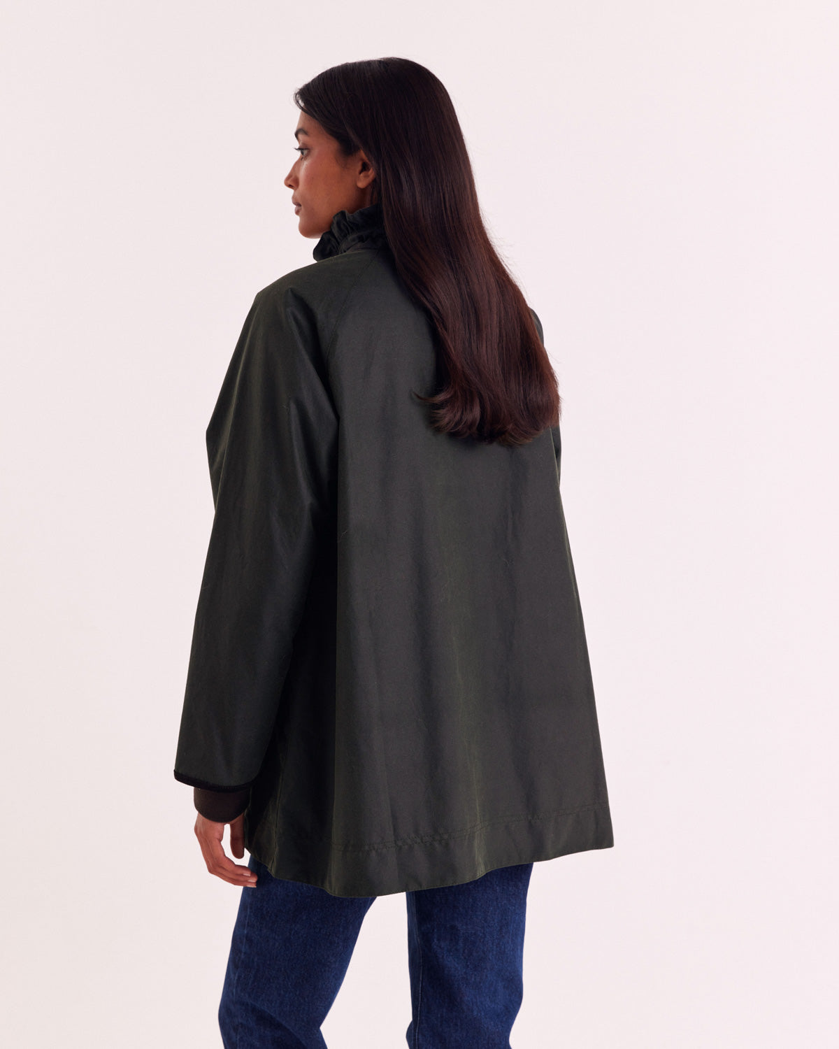 BarbourとBalzacフランスのコラボWAXジャケットサイズ36 Balzac Paris x Barbour