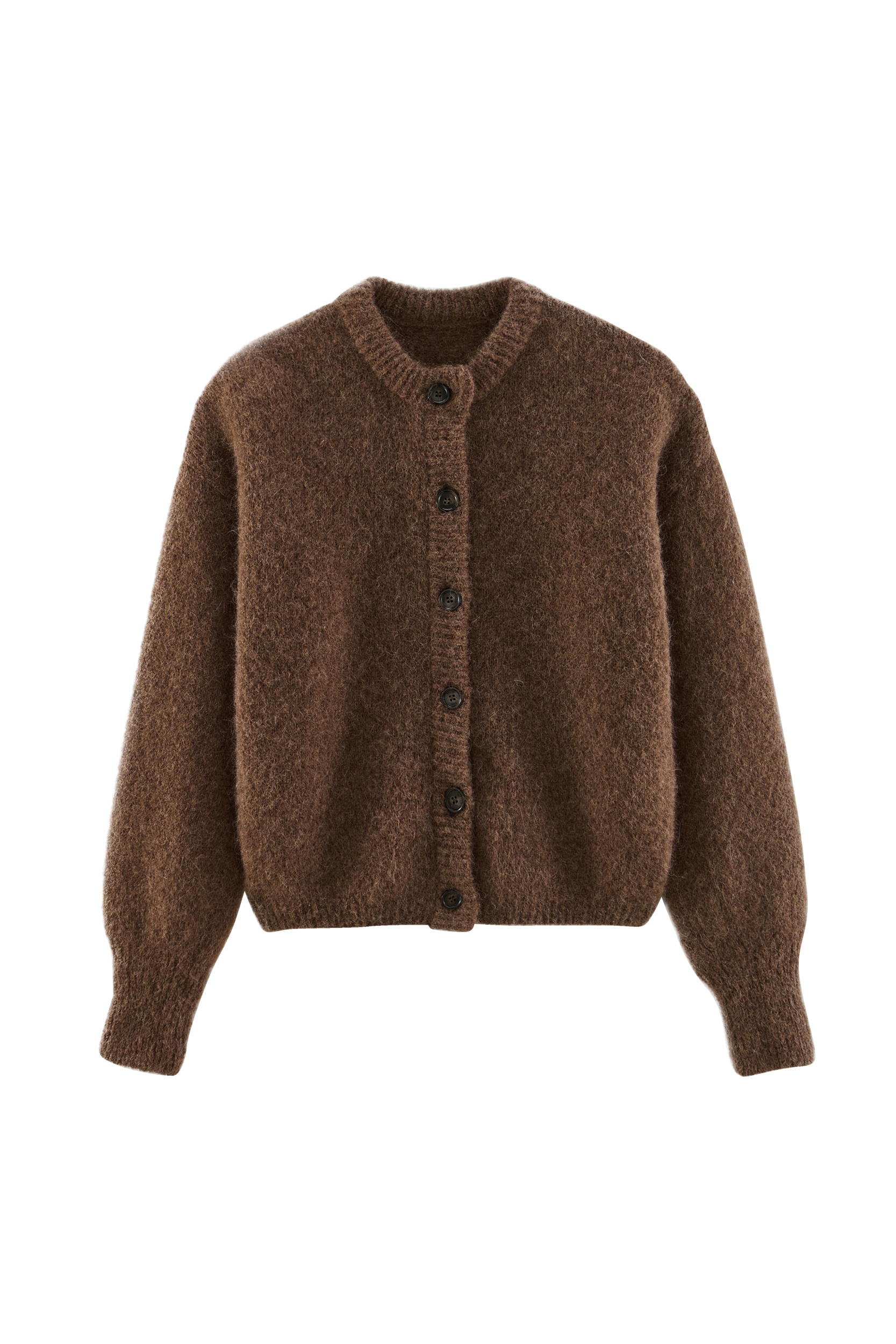 Cardigan Douceur mocha