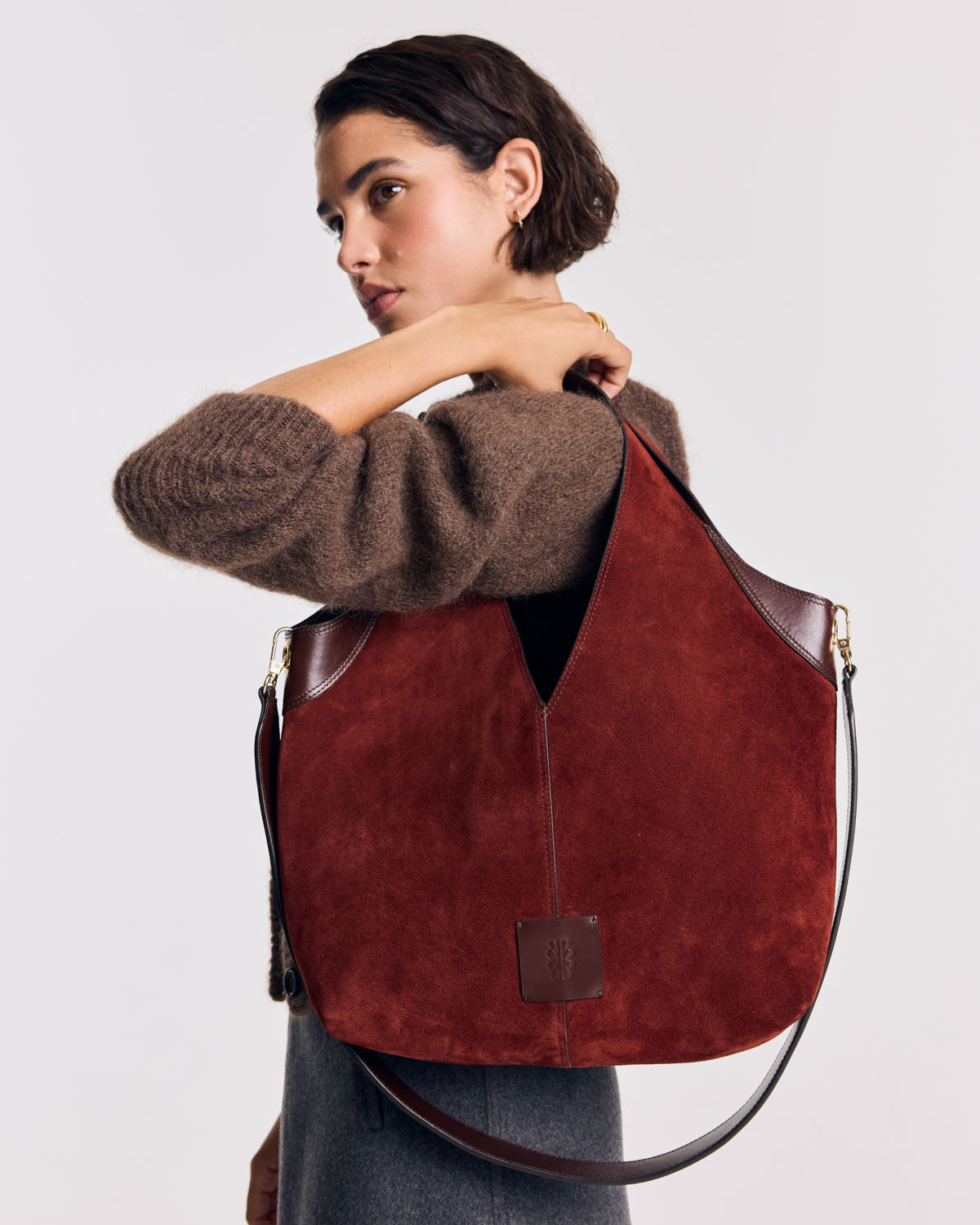 Sac Sun cognac
