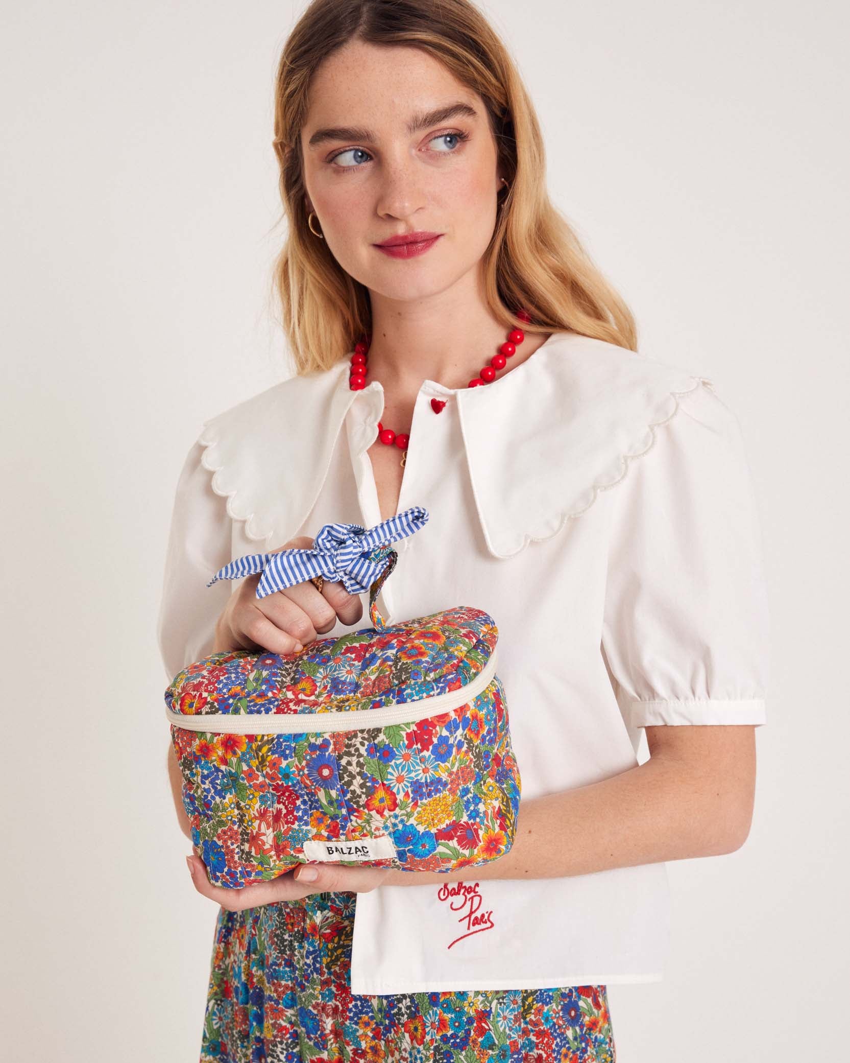 Shirt Félicie natural white