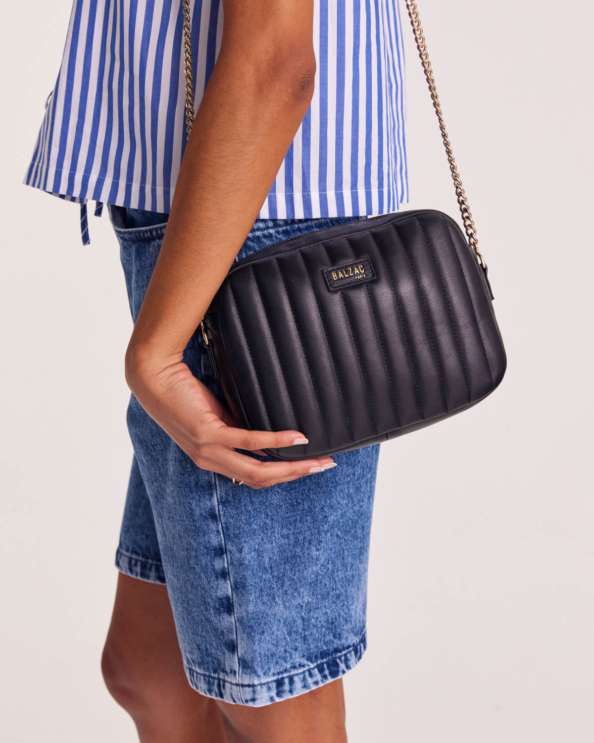 Sac Balzac Paris Occasion Sac César Noir