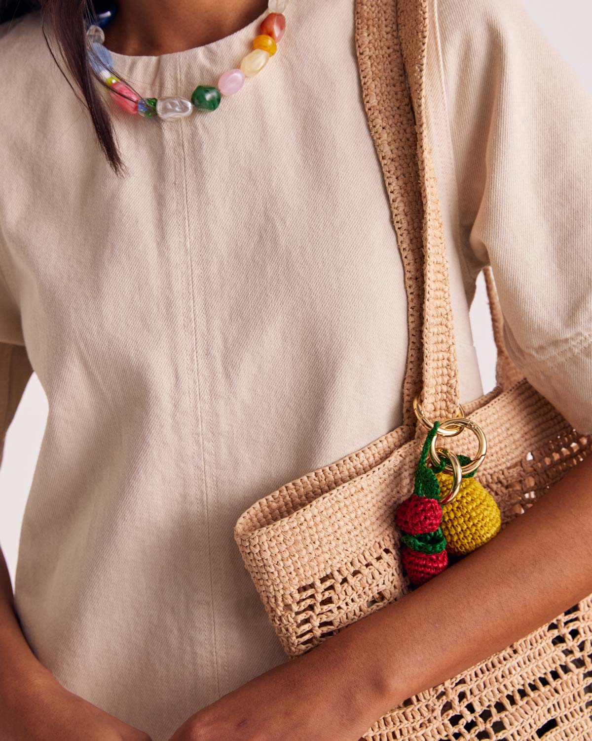 Dress Yolie sand