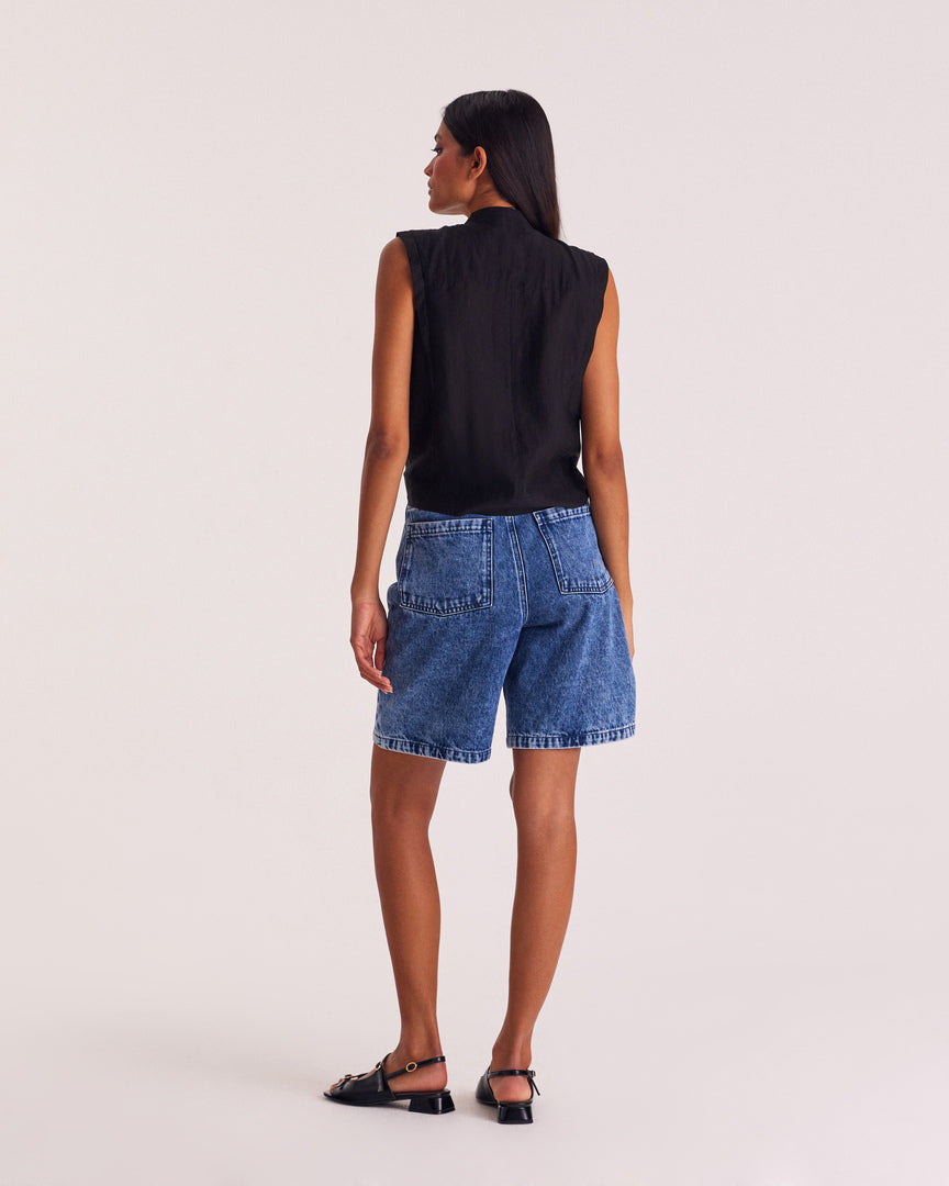 Blouse Altea black