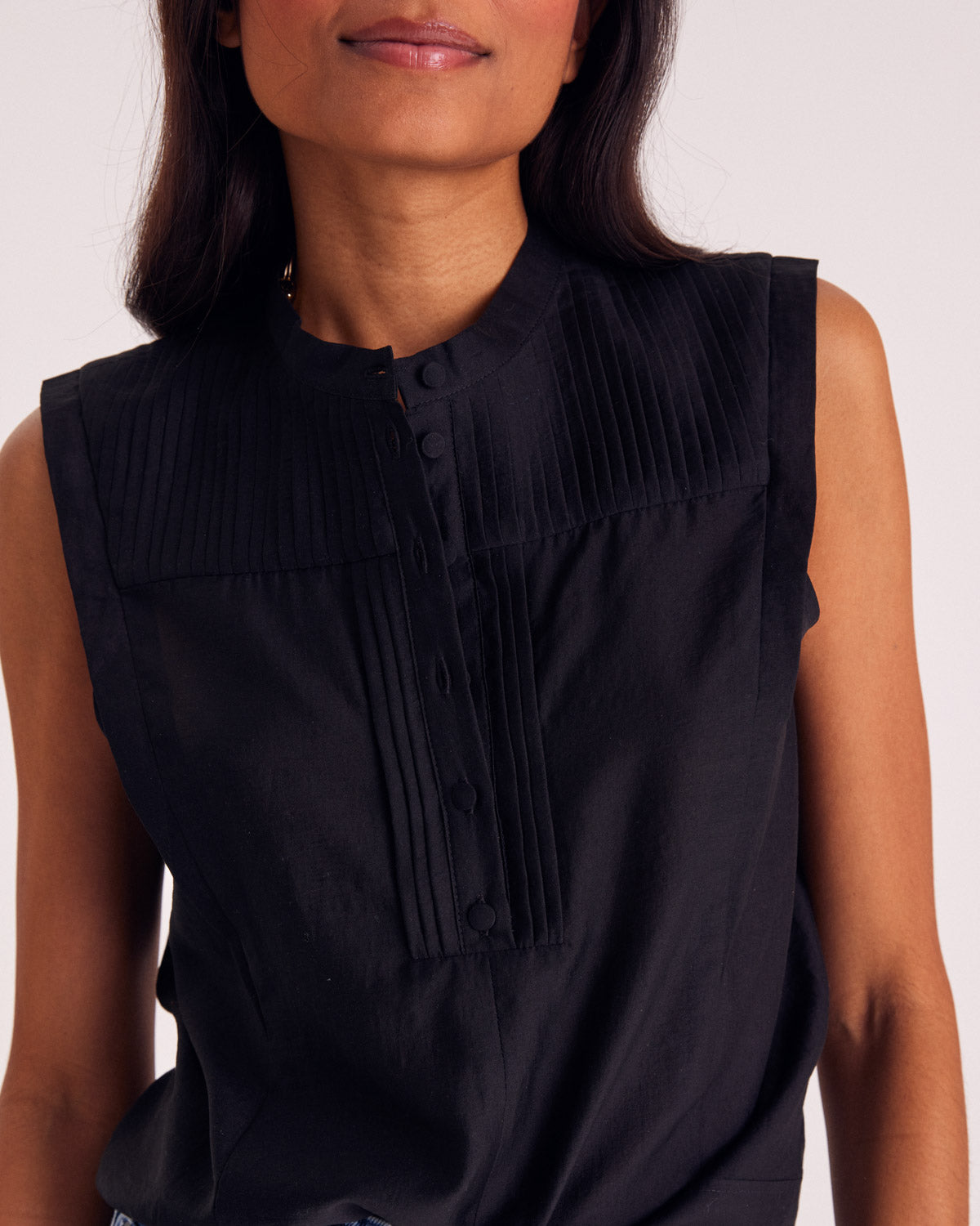 Blouse Altea black