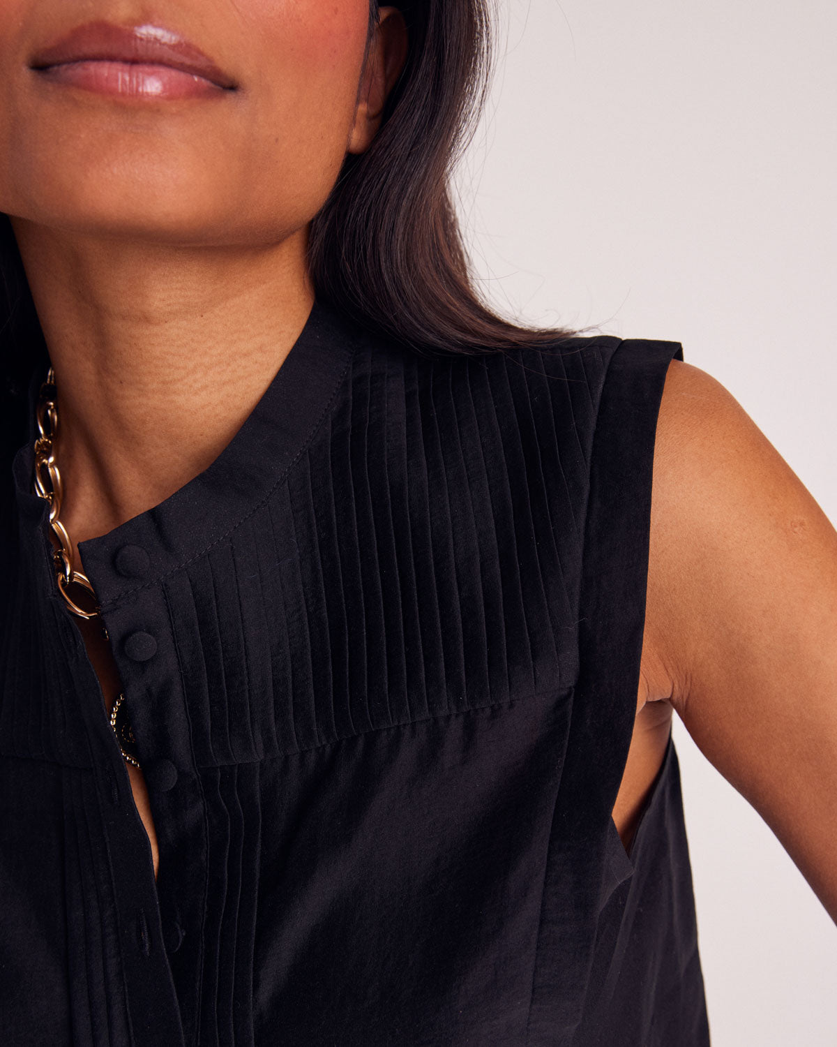 Blouse Altea black