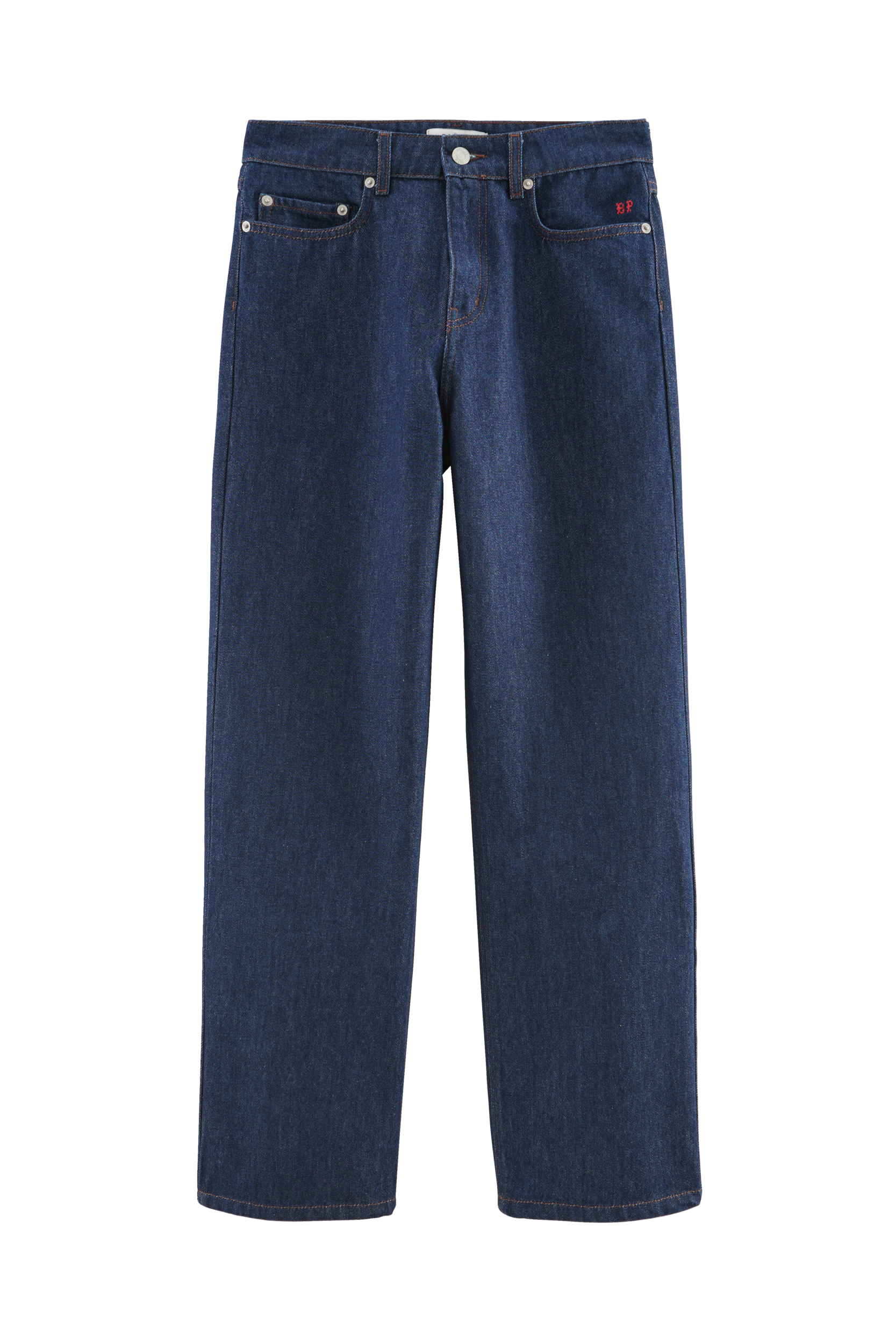 Jeans Leonard blue brut
