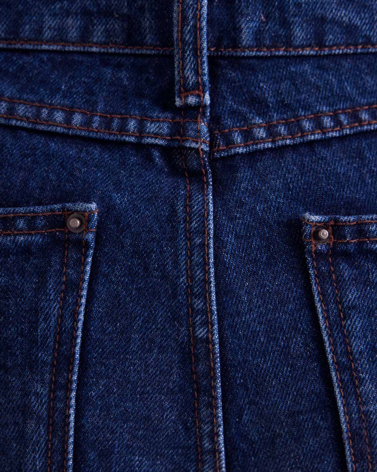 Jeans Leonard blue indigo