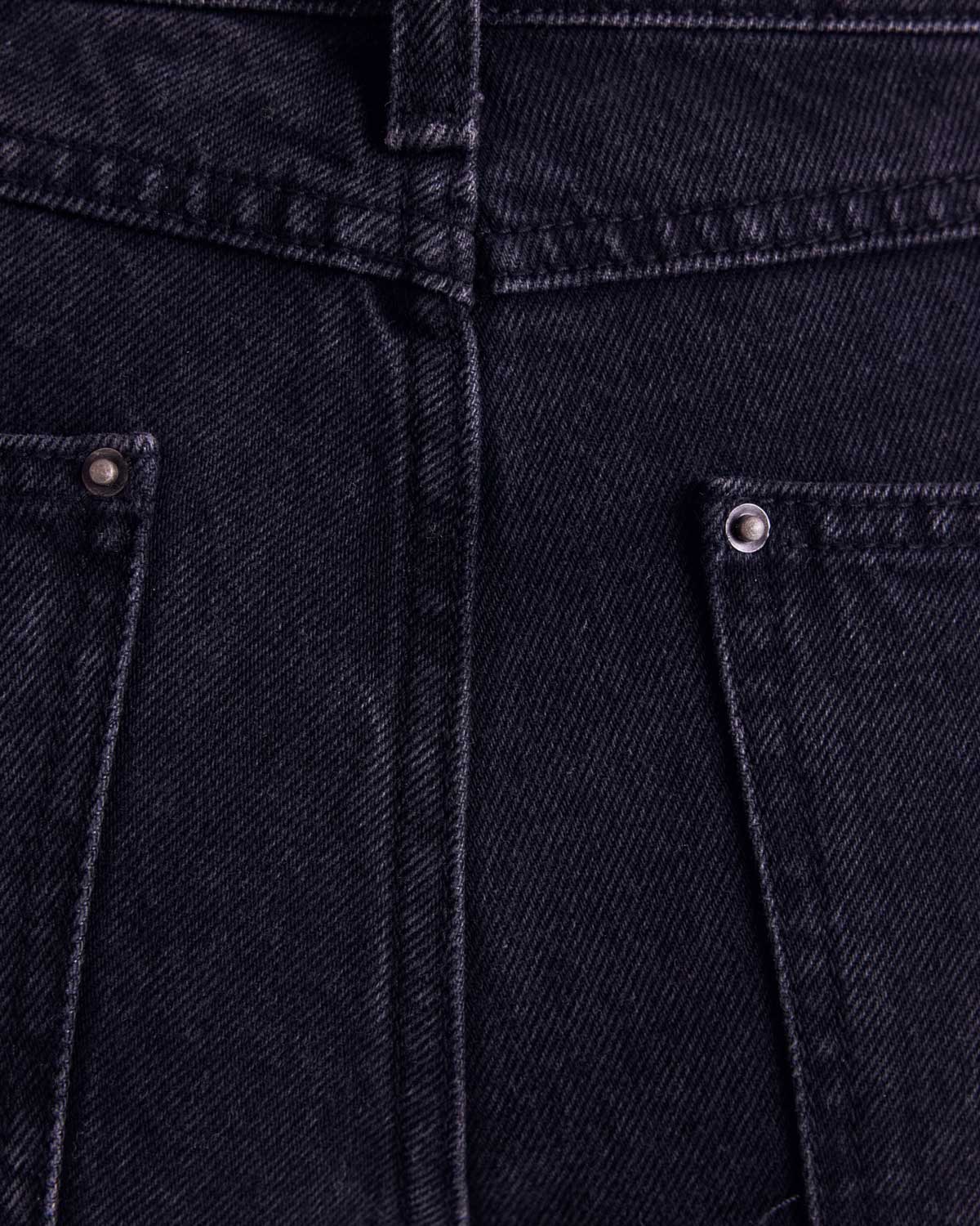 Jeans Leonard charcoal black