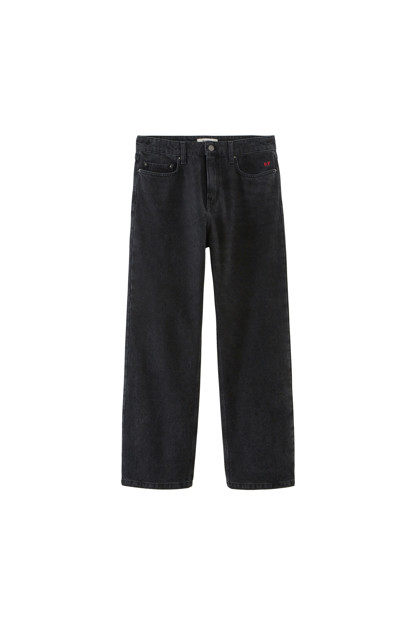 Jeans Leonard charcoal black