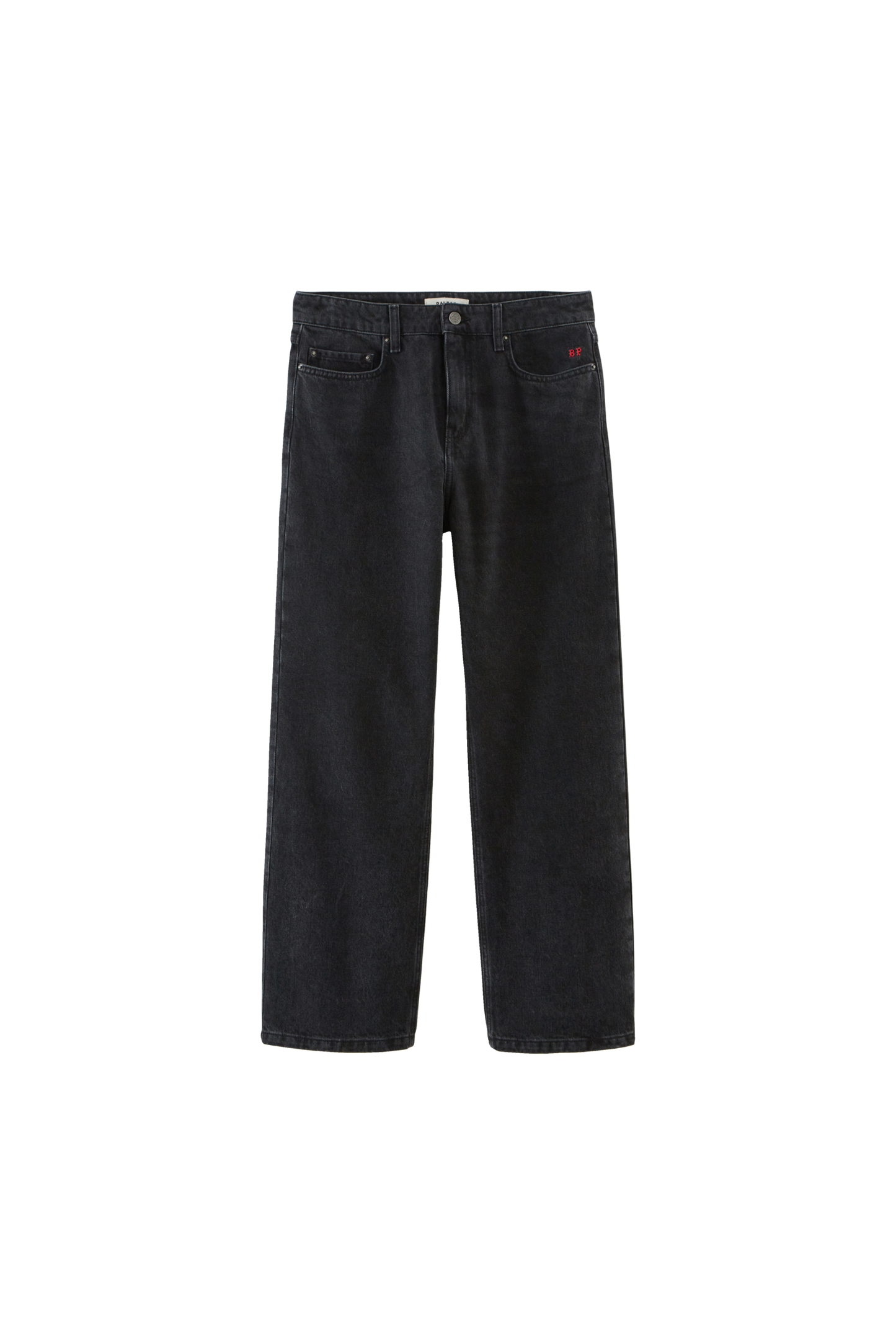 Jean Léonard noir charbon