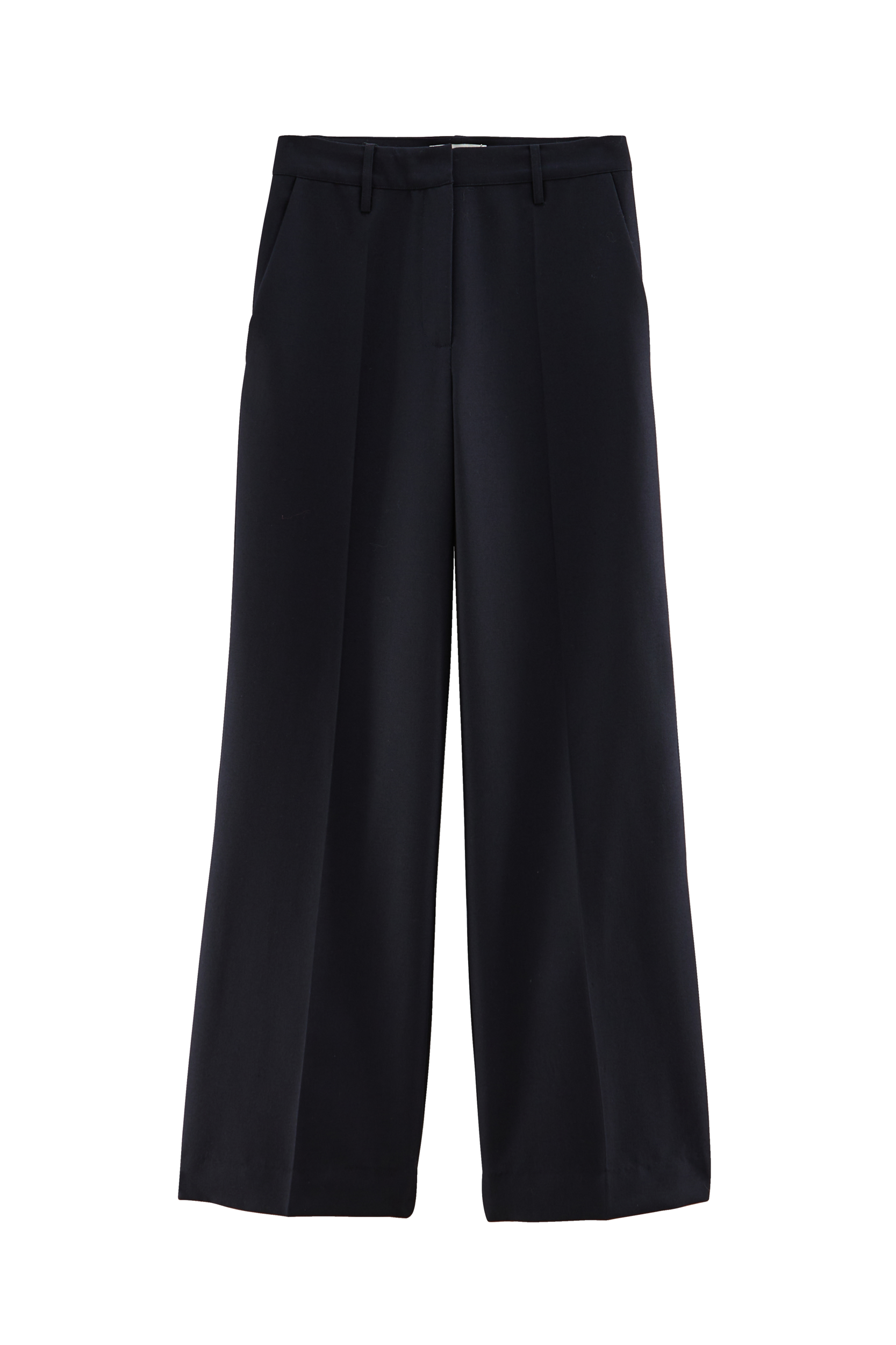 Pants Simeon blue encre