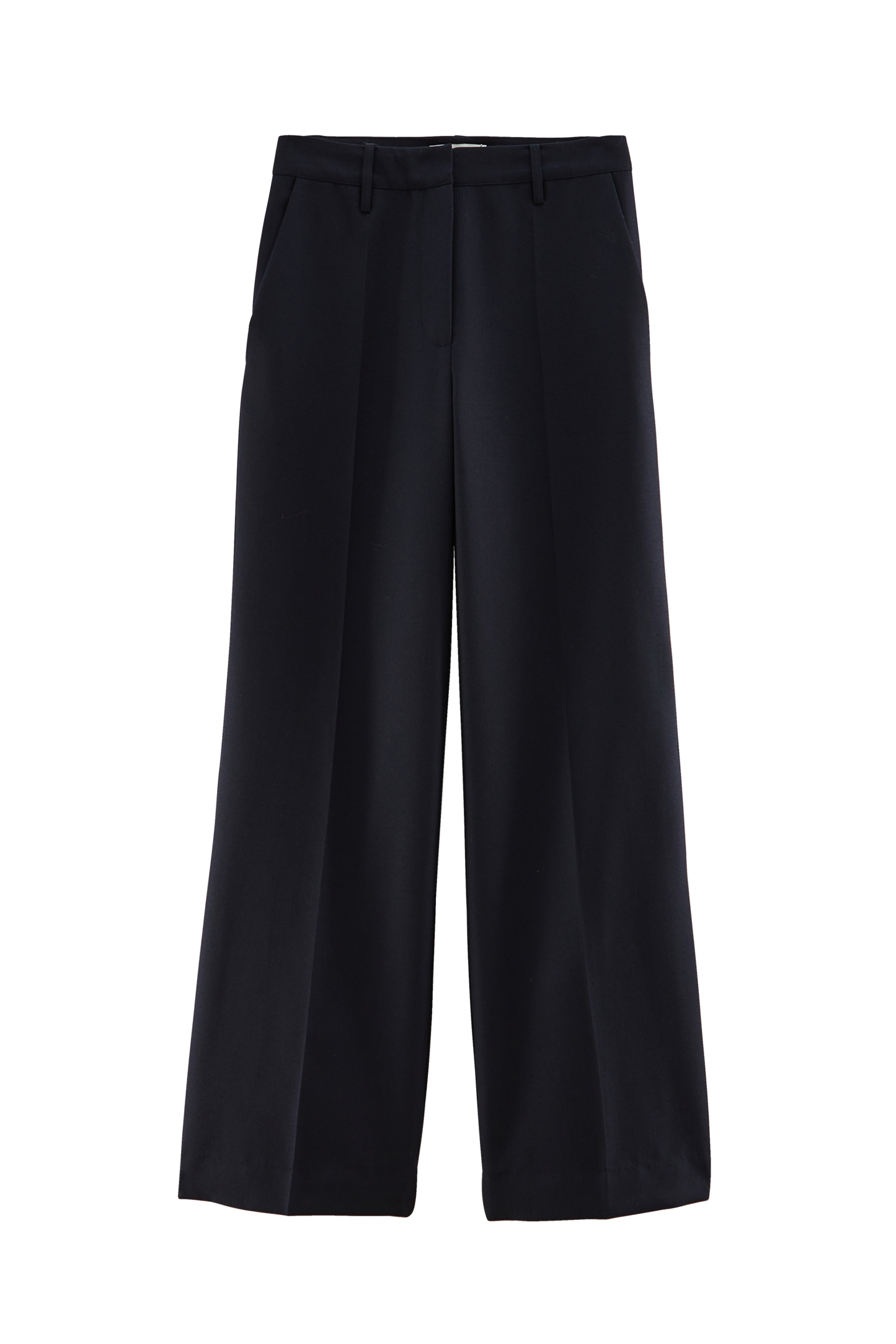 Ink Blue Siméon Trousers