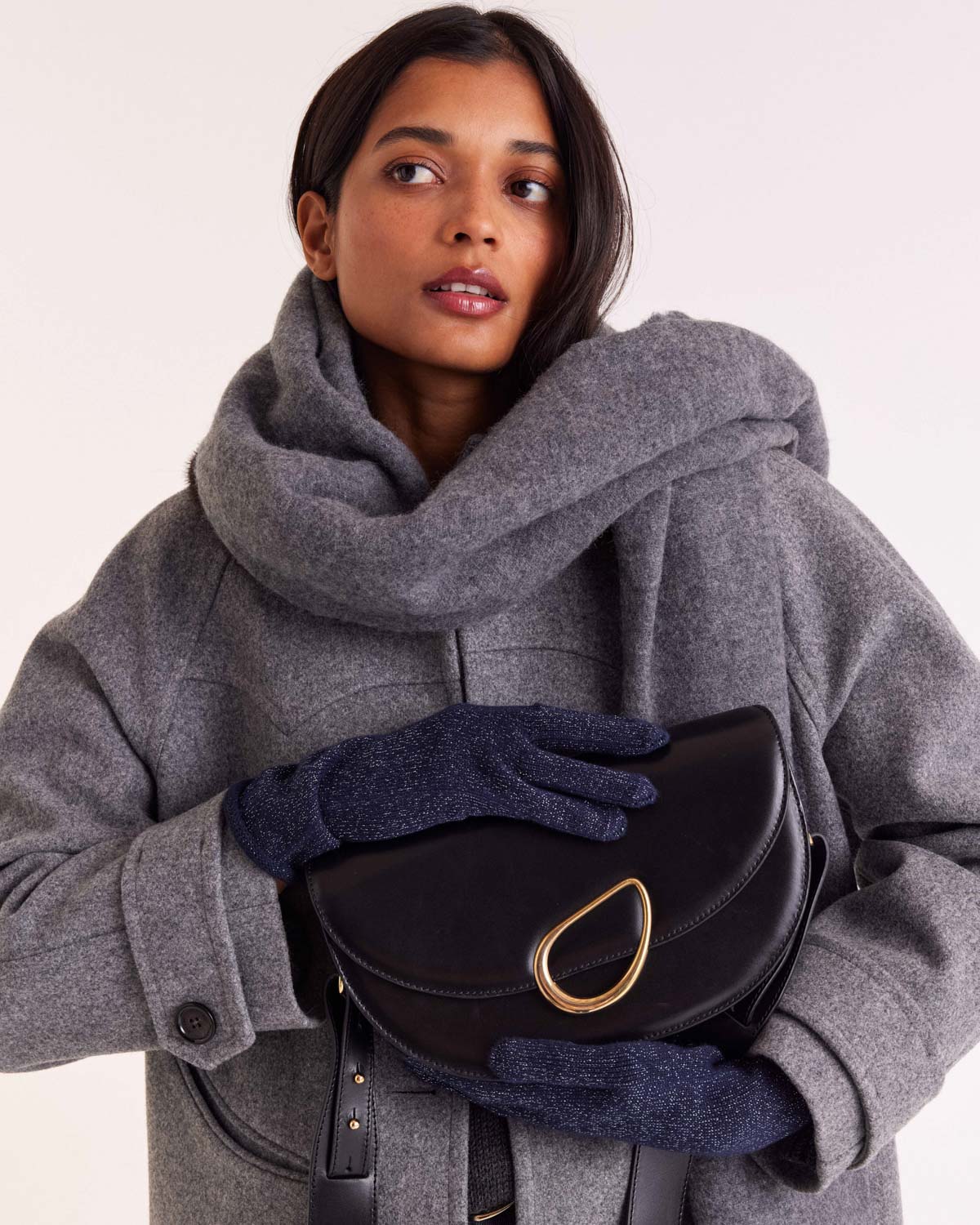 Bag Maé black