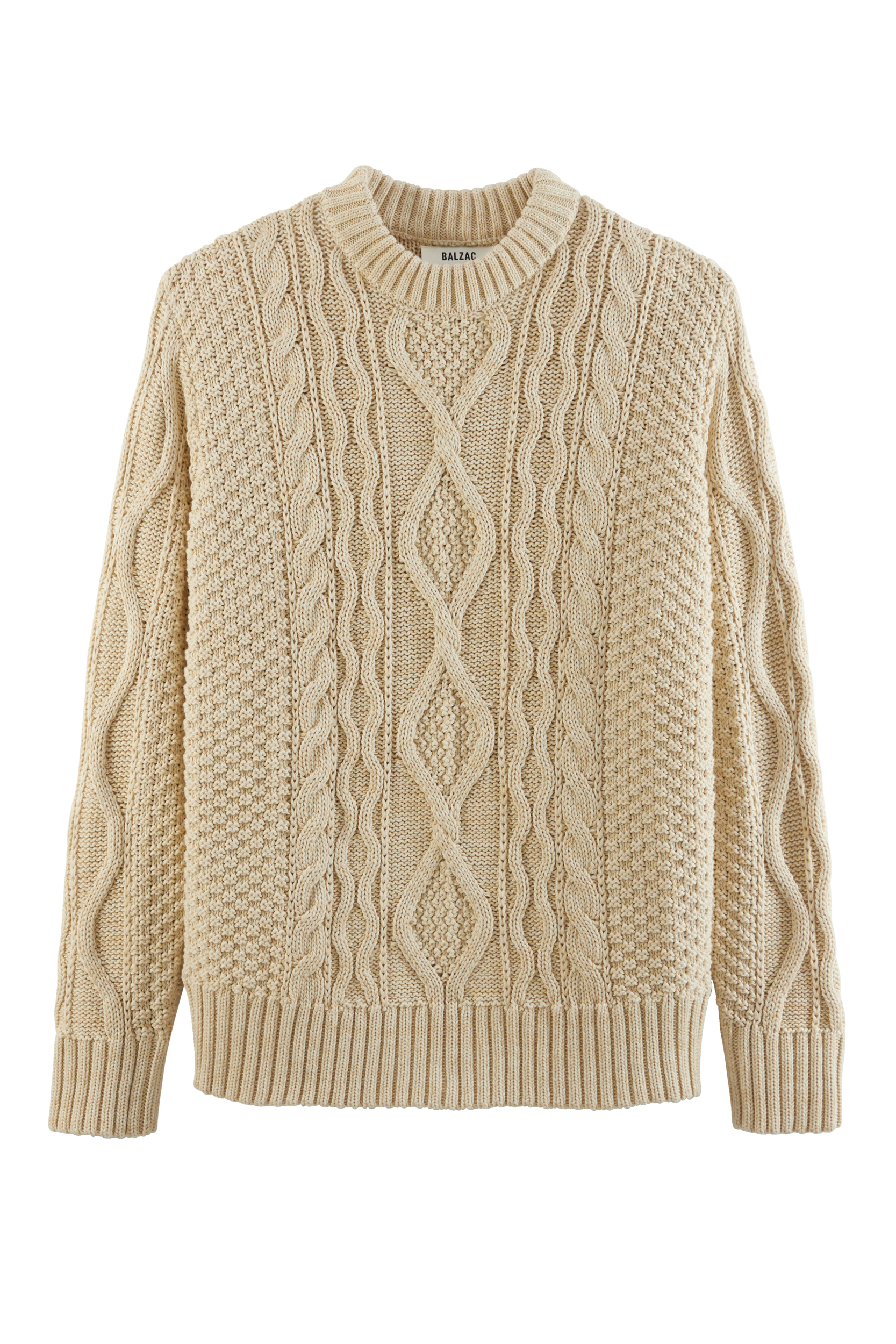 Sweater Chandler ecru