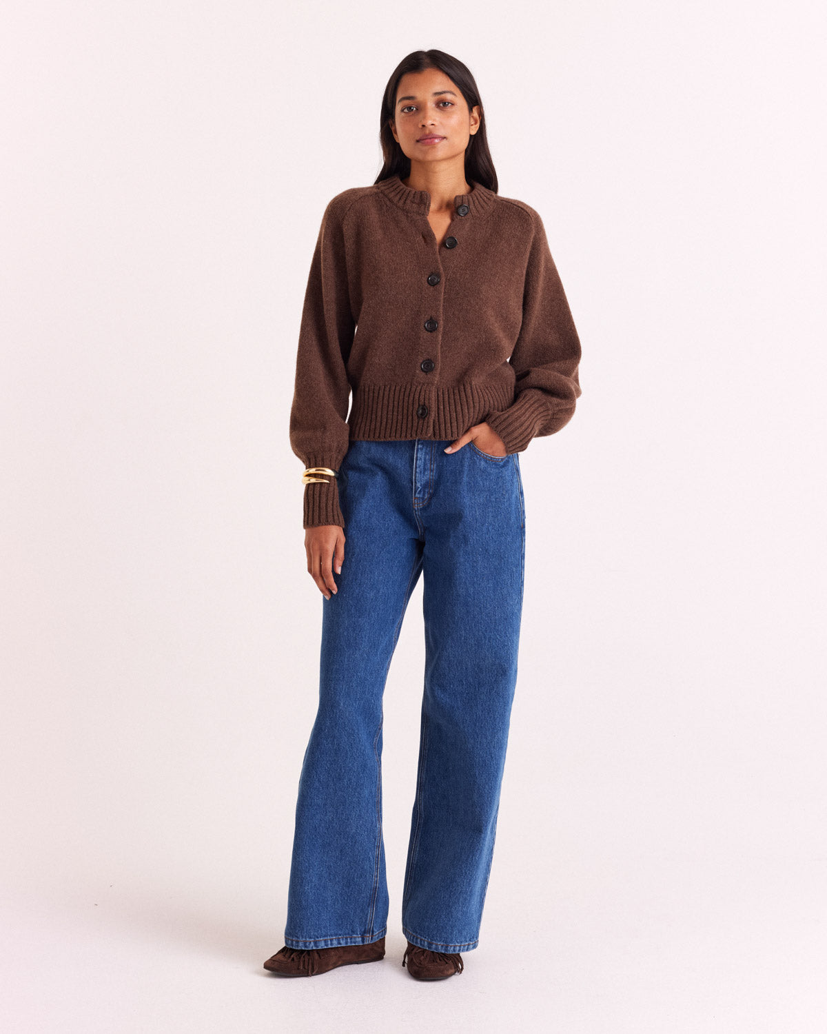Jeans Zach blu oltremare