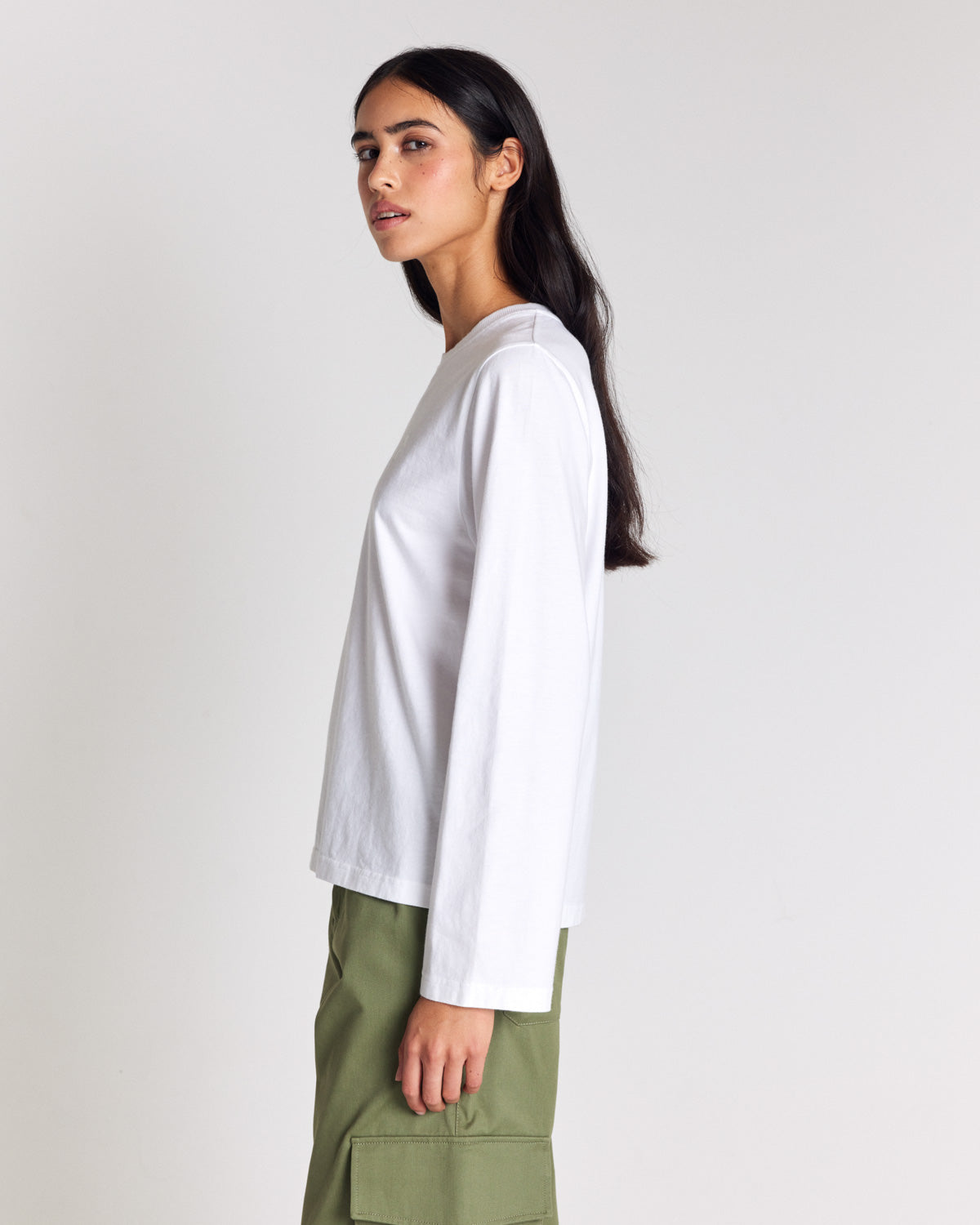 White Ralph T-shirt