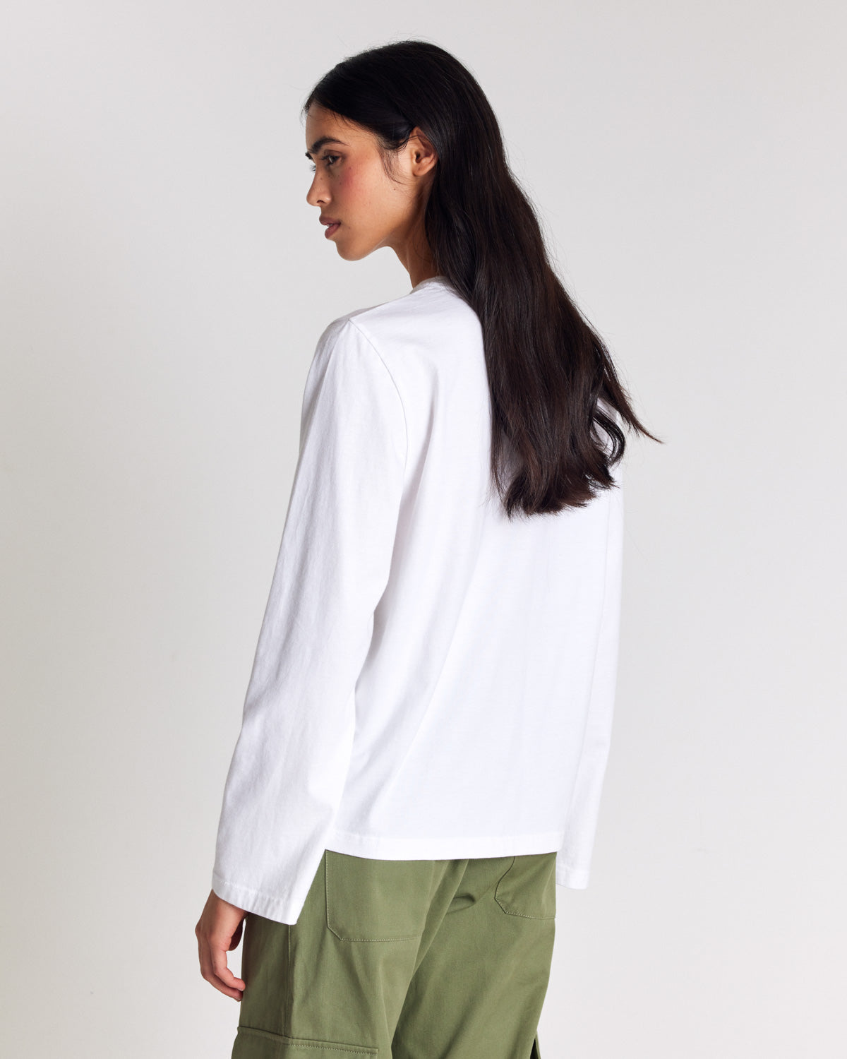 White Ralph T-shirt