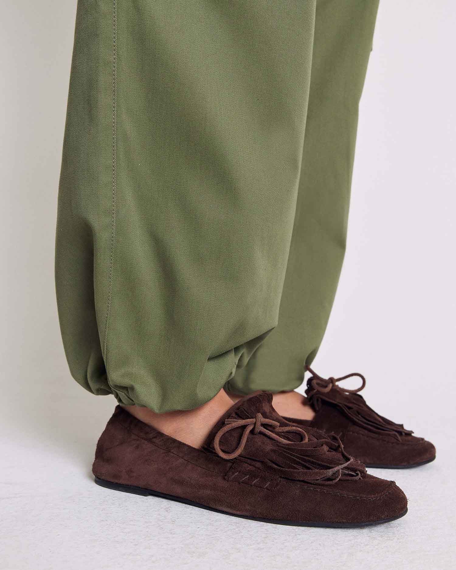 Pants Armand khaki